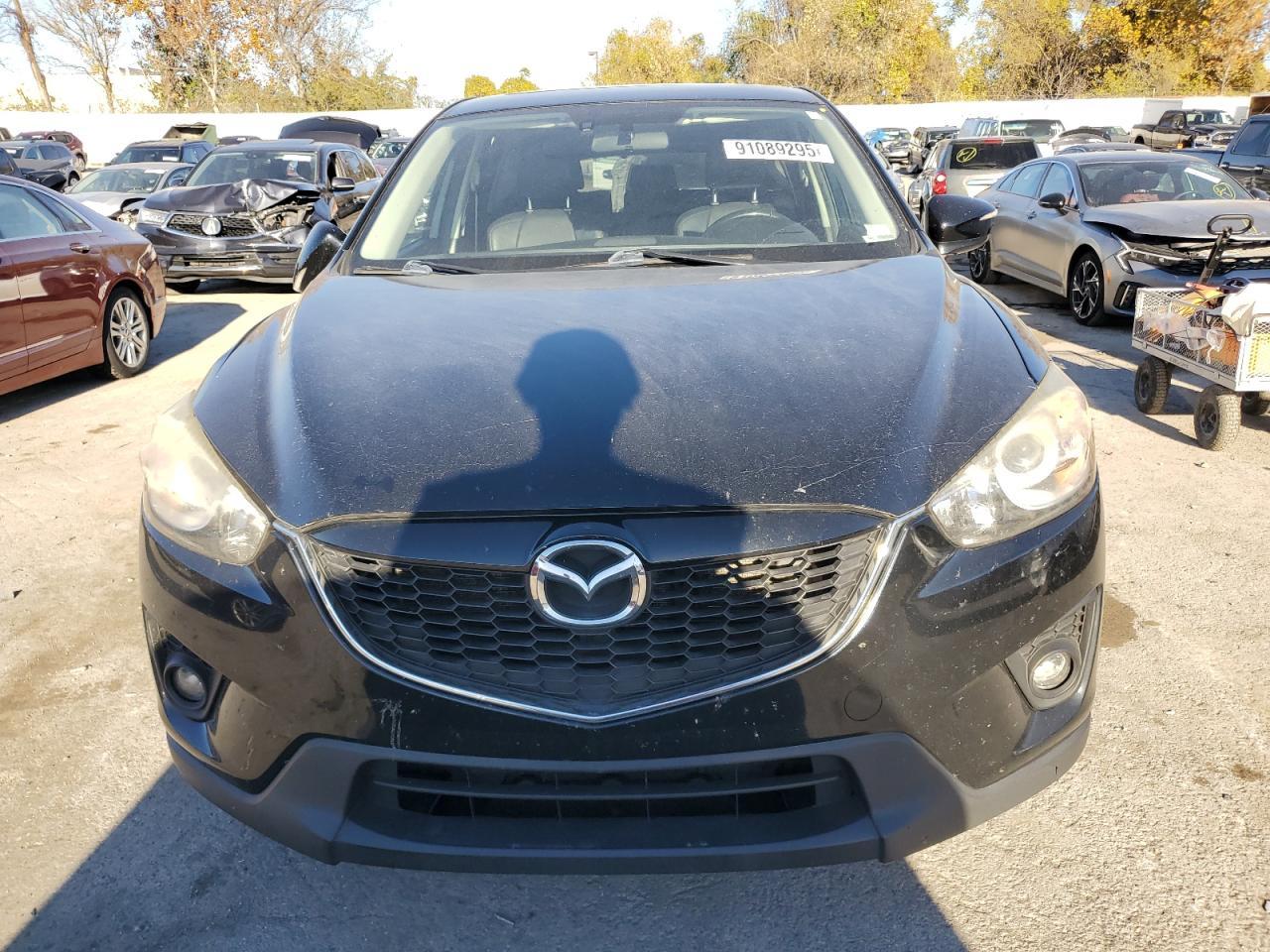 2015 Mazda CX-5, GT