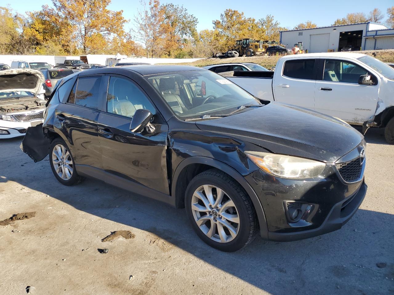 2015 Mazda CX-5, GT