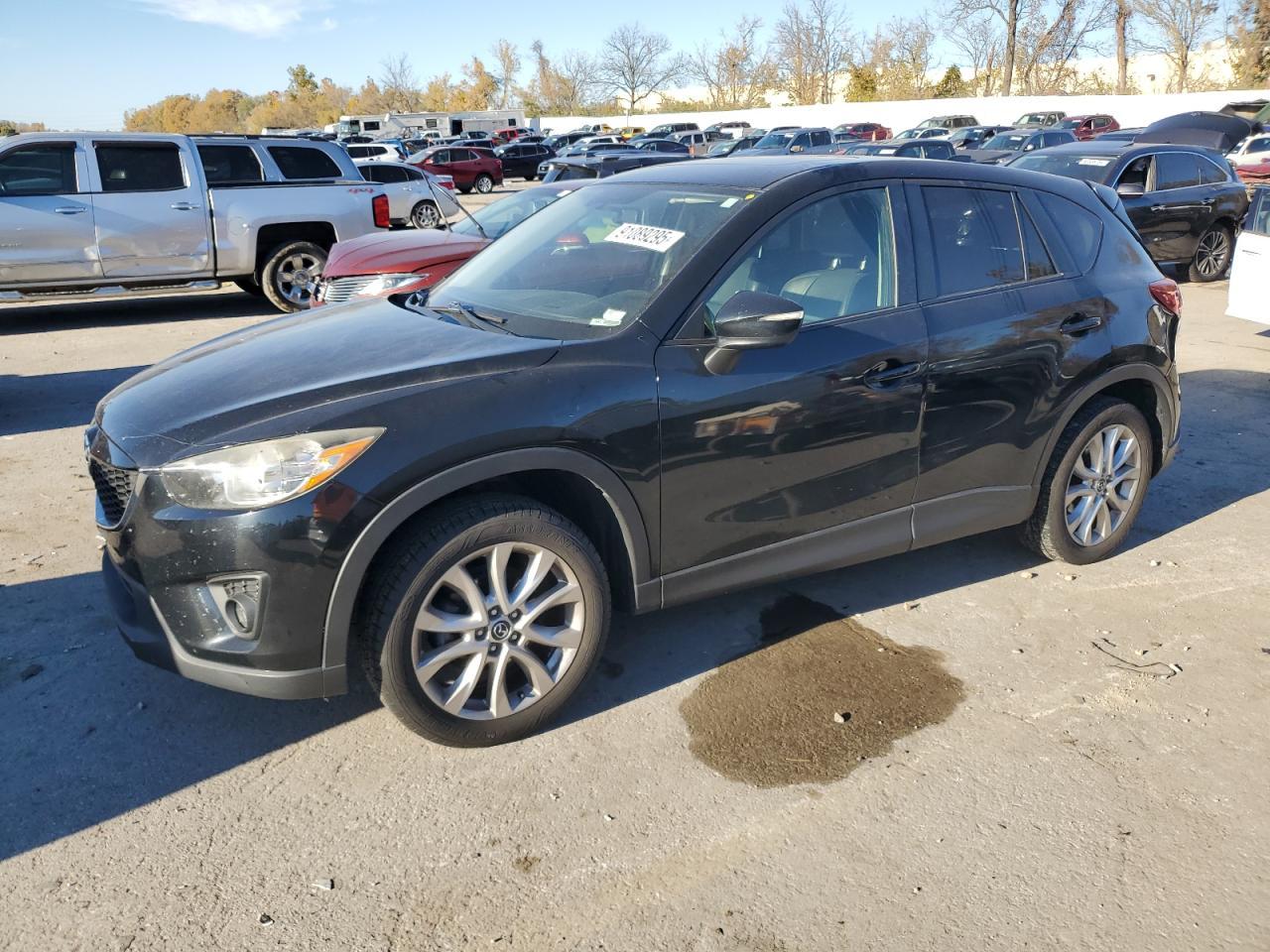 2015 Mazda CX-5, GT