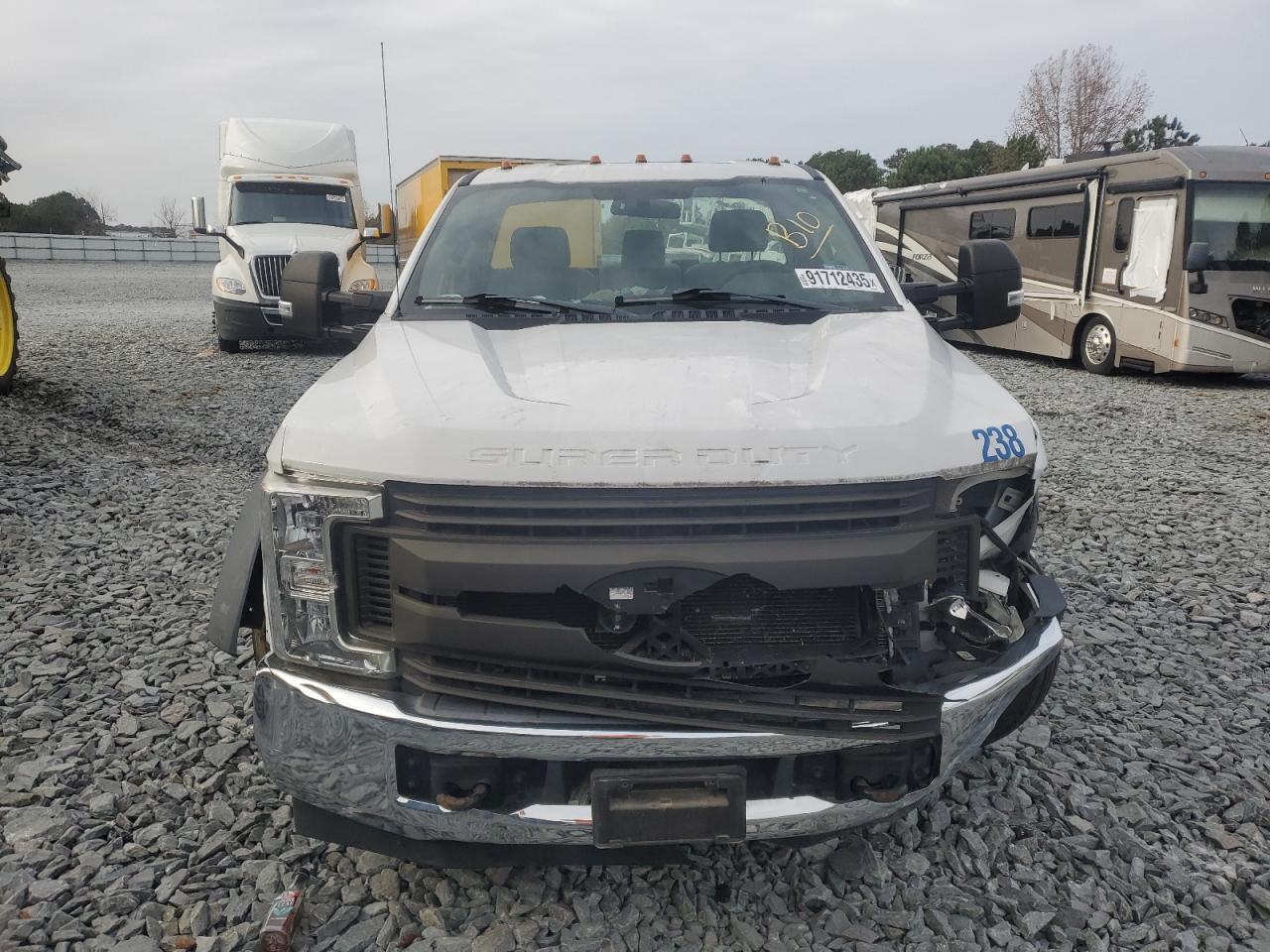 2019 Ford F-450, Super Duty