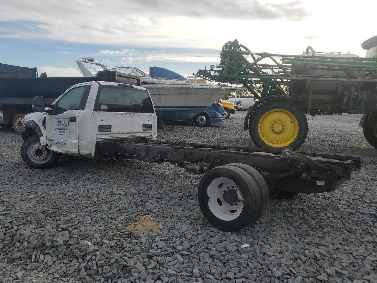 2019 Ford F-450, Super Duty