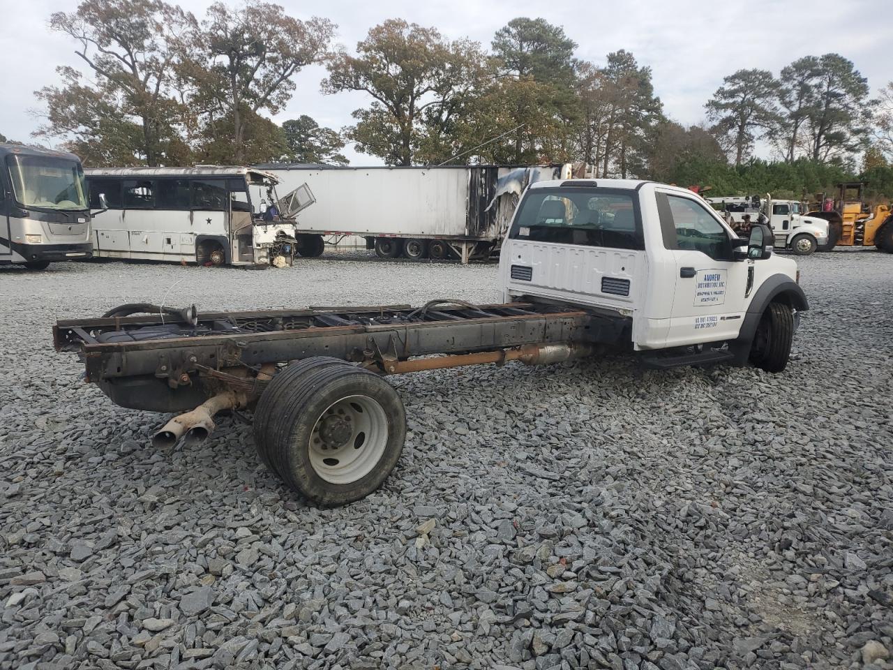 2019 Ford F-450, Super Duty