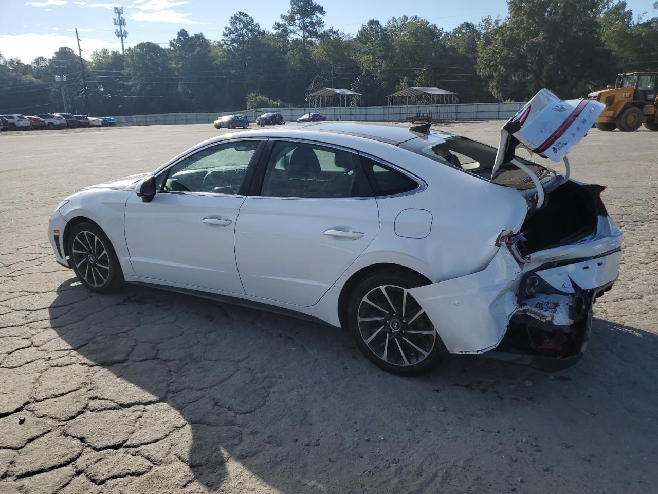2021 Hyundai Sonata, Limited