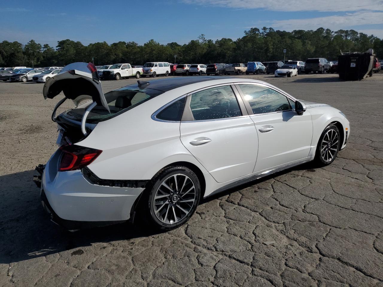 2021 Hyundai Sonata, Limited