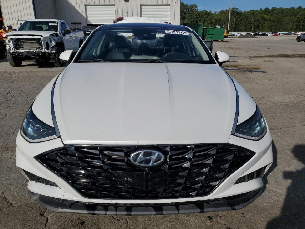 2021 Hyundai Sonata, Limited