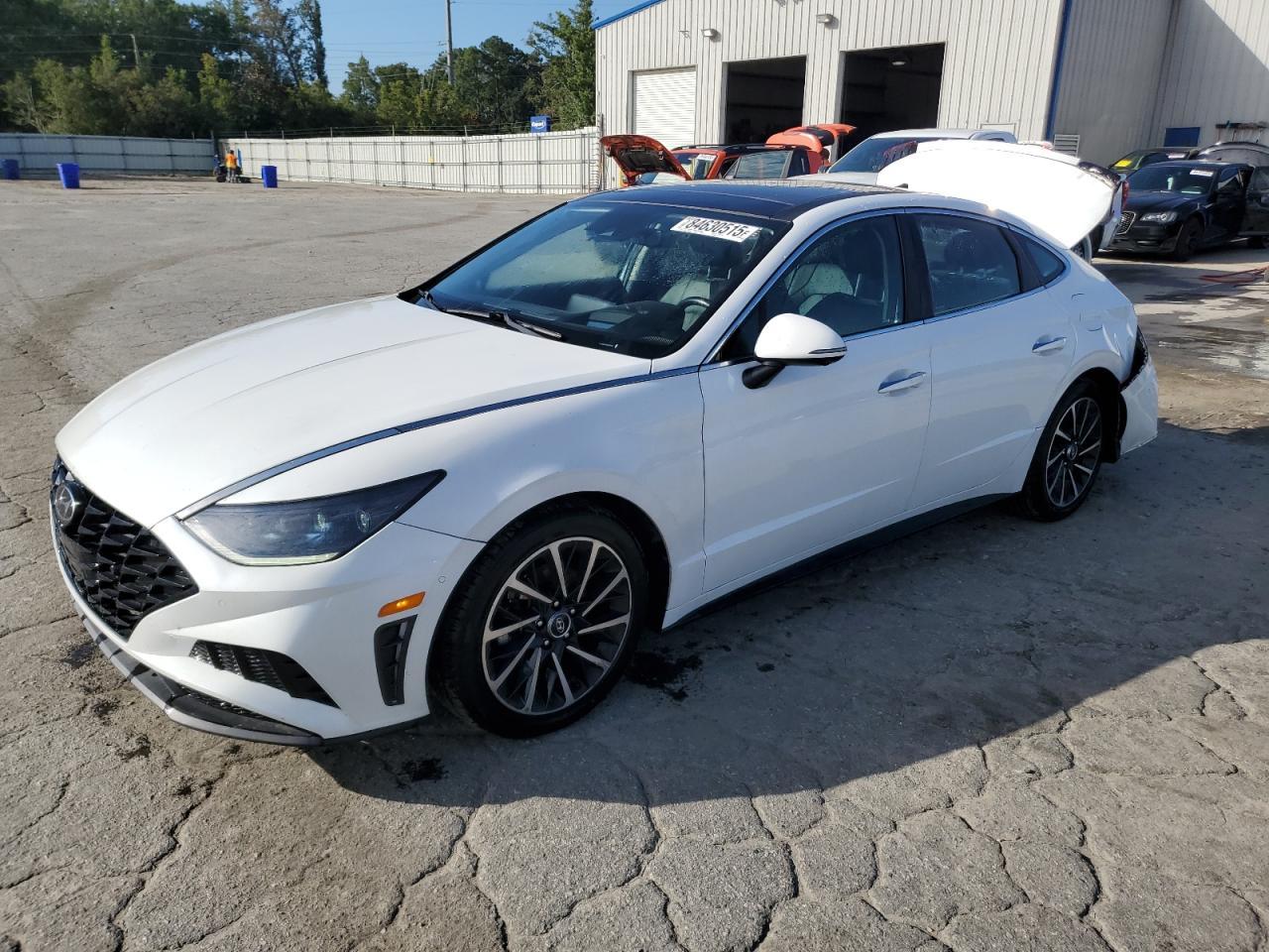 2021 Hyundai Sonata, Limited