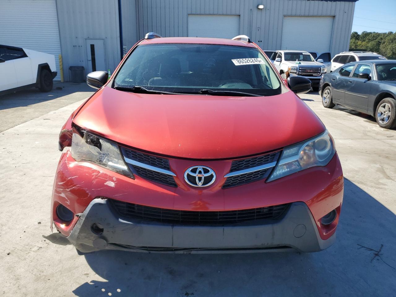 2015 Toyota RAV4, LE