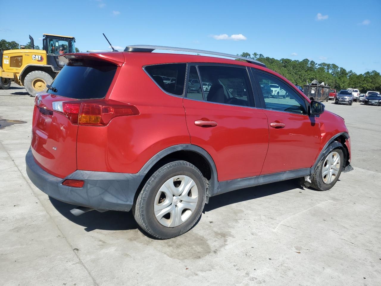 2015 Toyota RAV4, LE
