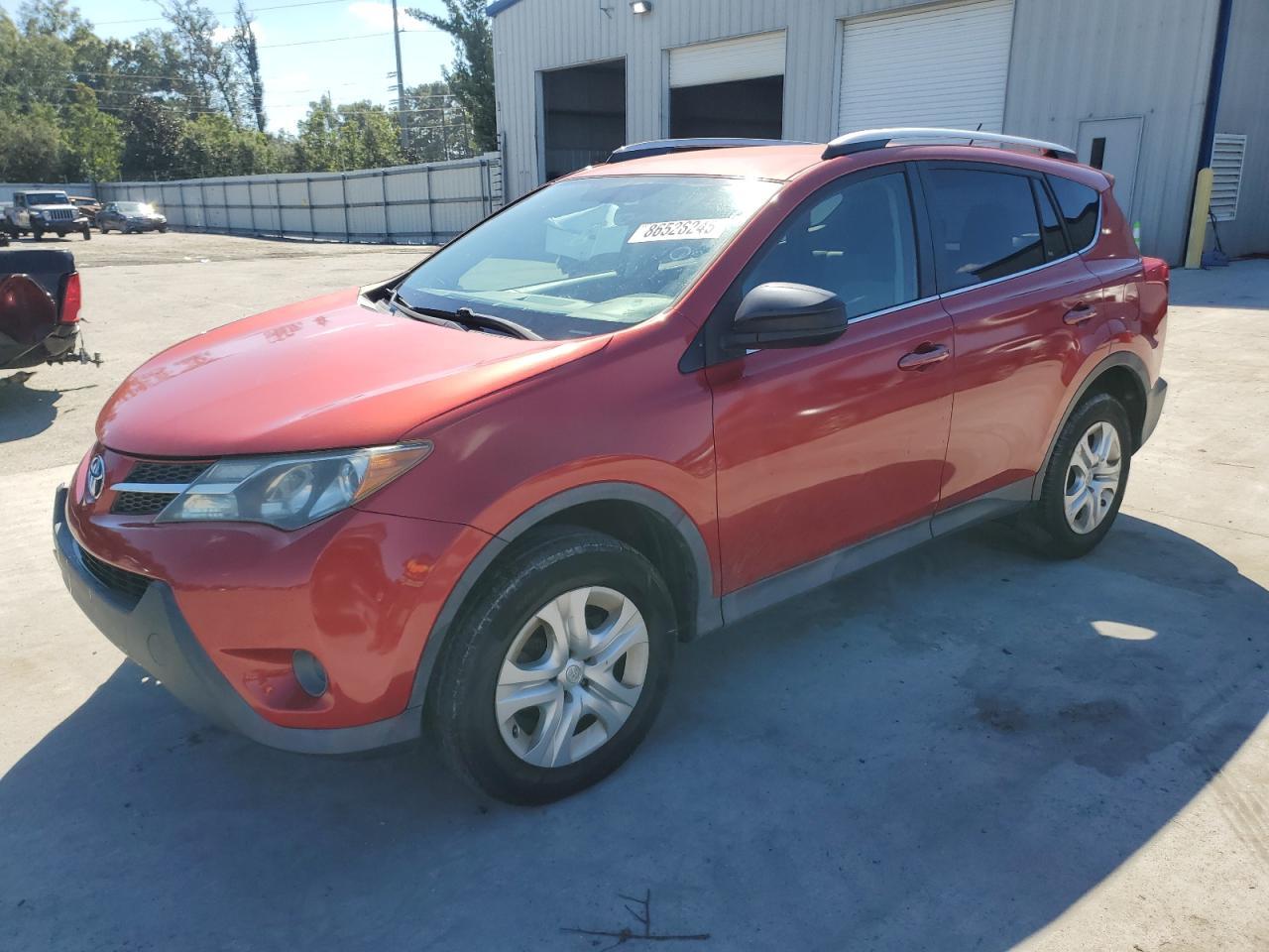 2015 Toyota RAV4, LE