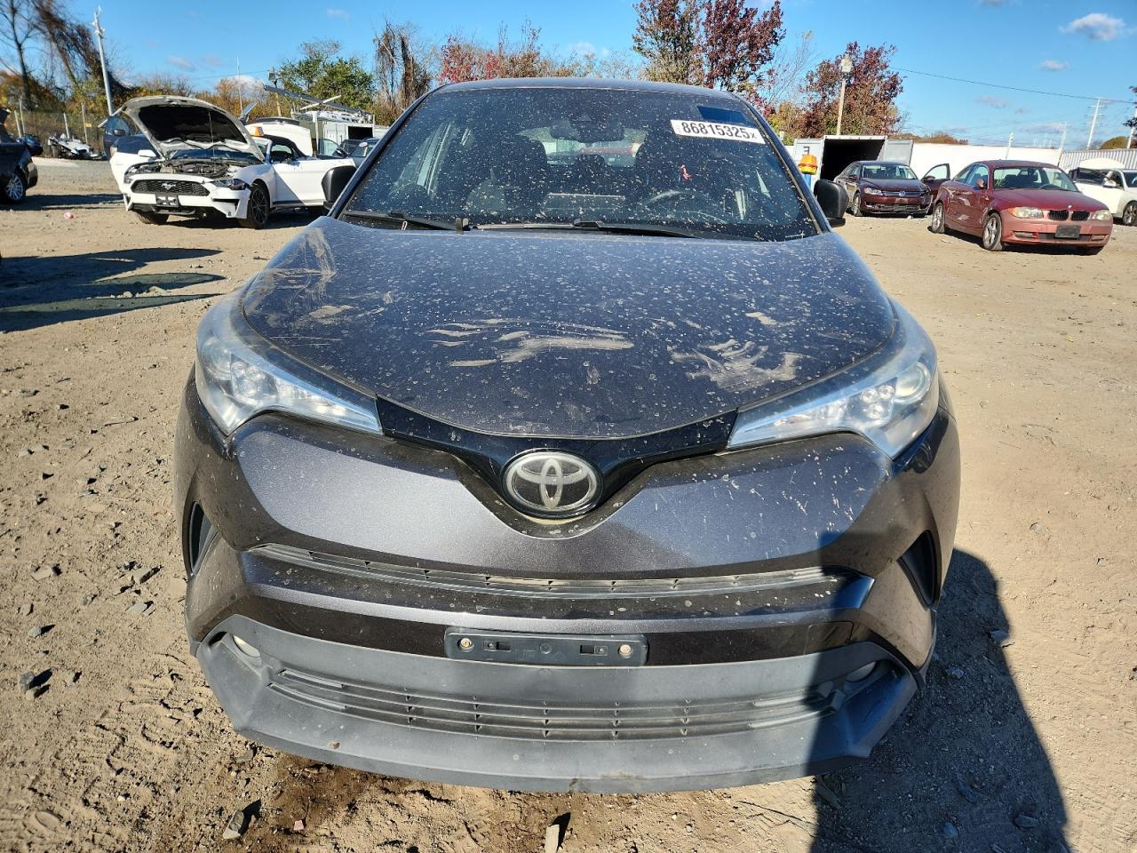 2018 Toyota C-HR, Xle