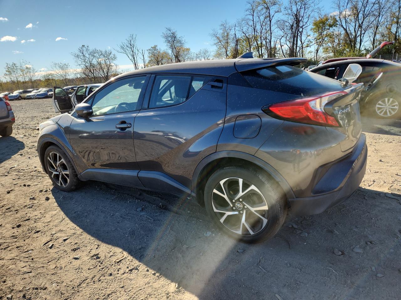 2018 Toyota C-HR, Xle