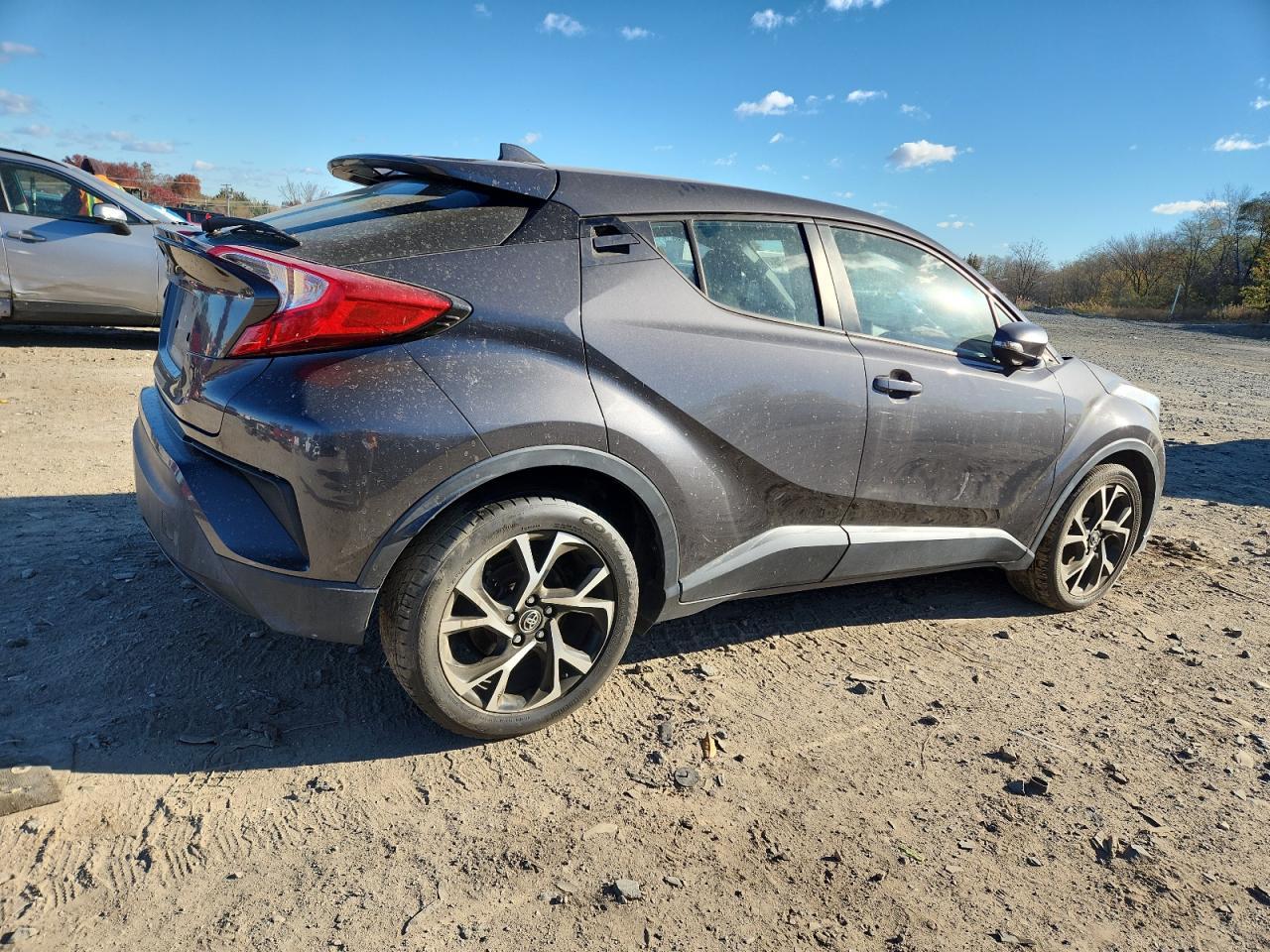 2018 Toyota C-HR, Xle