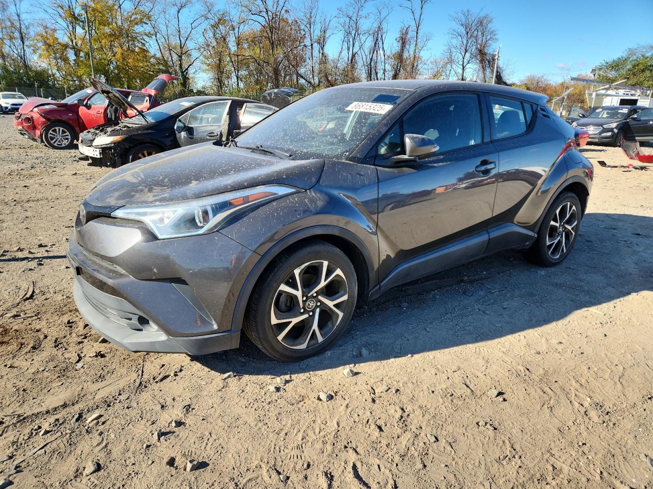 2018 Toyota C-HR, Xle