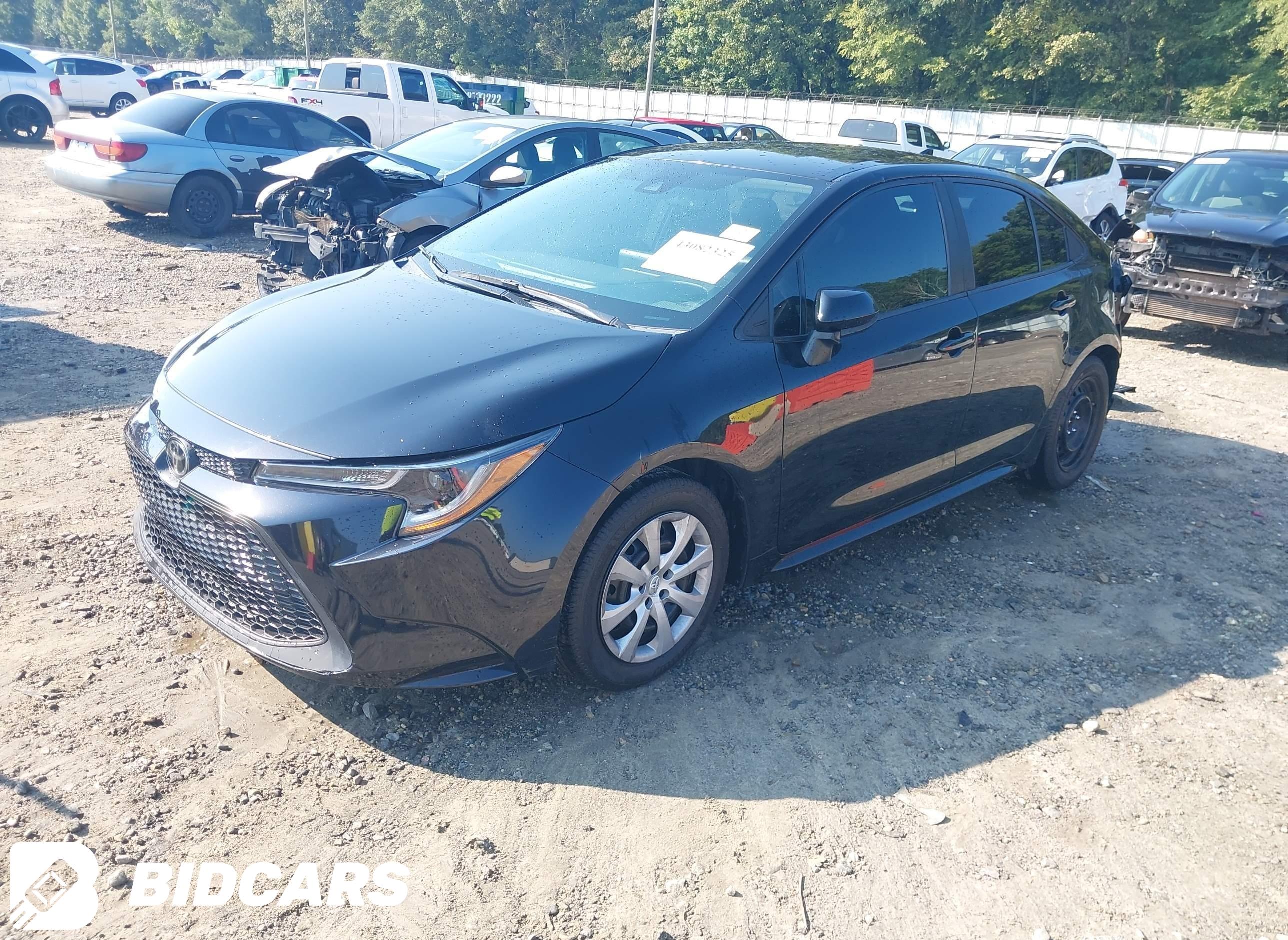 2021 Toyota Corolla, LE