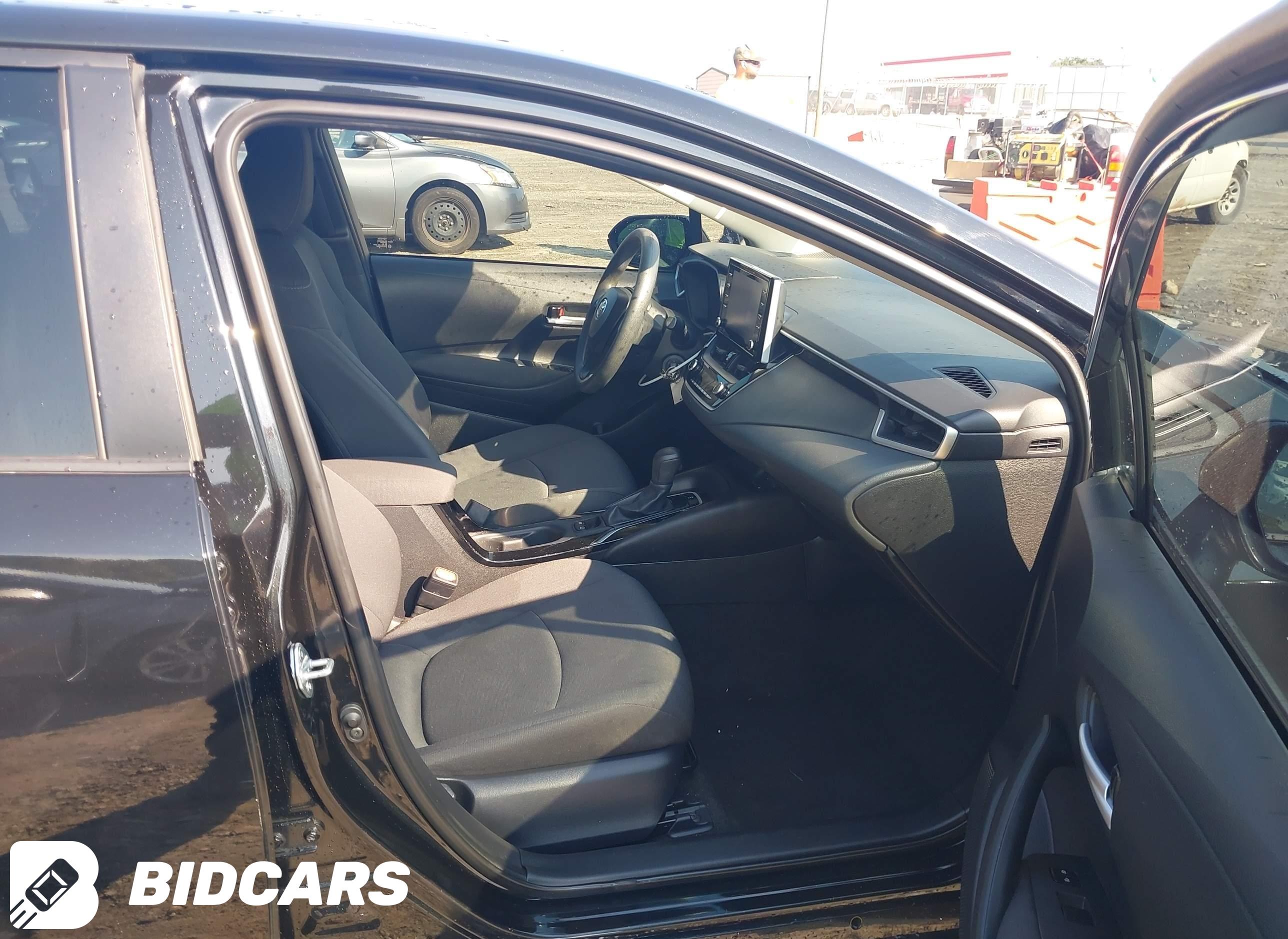 2021 Toyota Corolla, LE