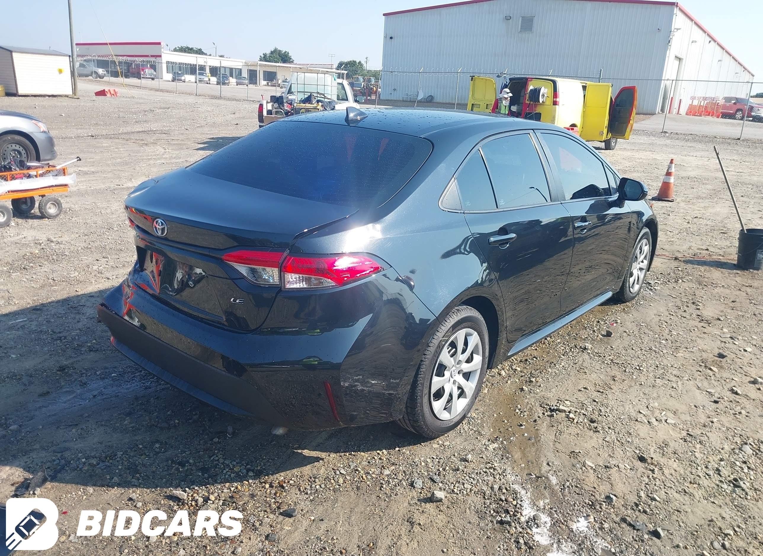 2021 Toyota Corolla, LE