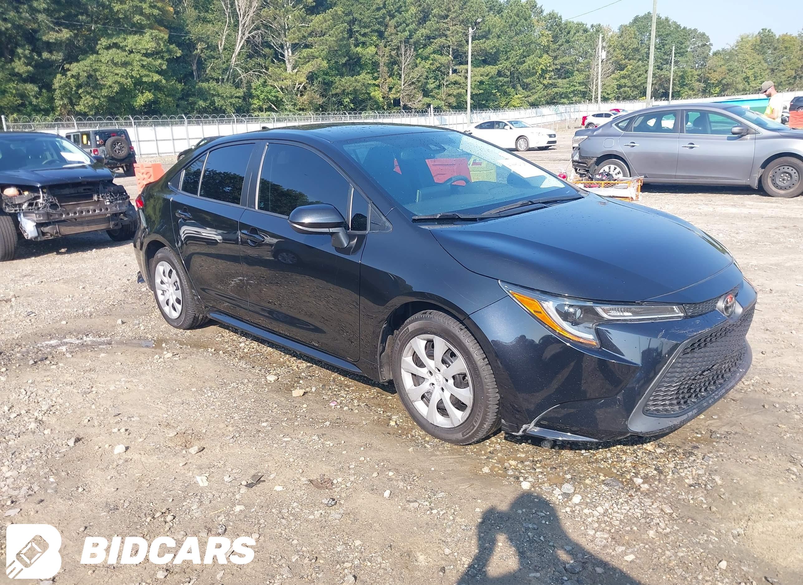 2021 Toyota Corolla, LE