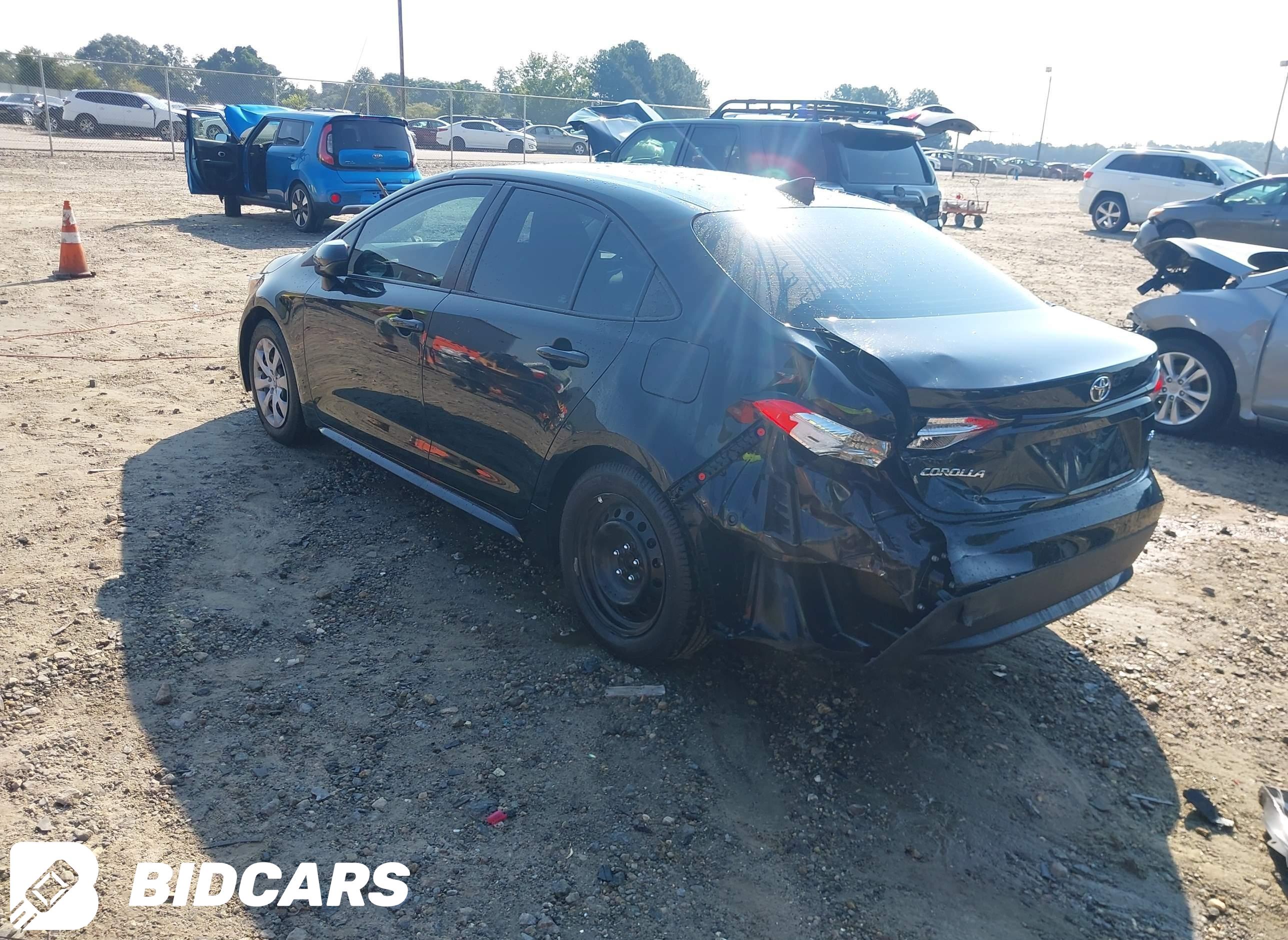 2021 Toyota Corolla, LE