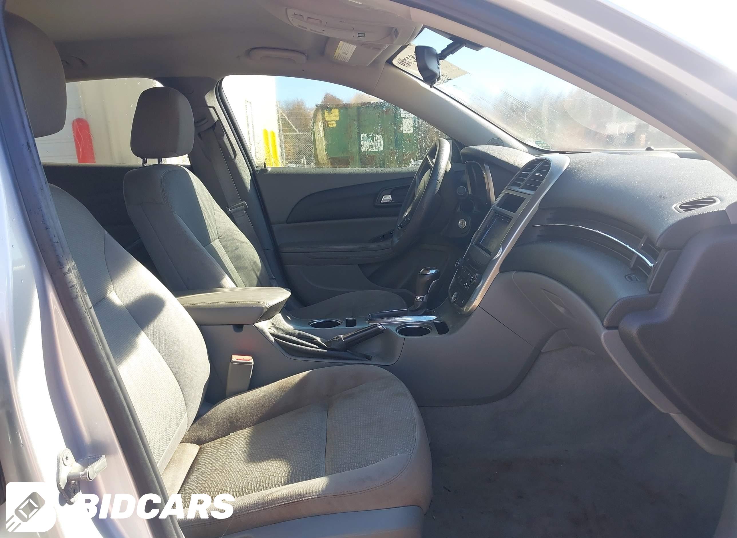 2015 Chevrolet Malibu, LS