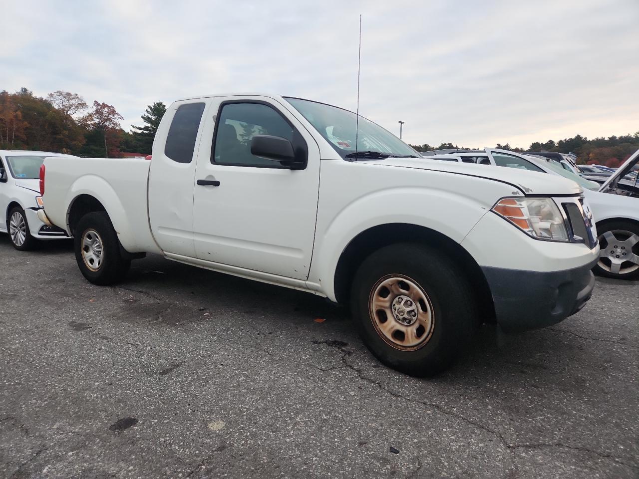 2018 Nissan Frontier, S