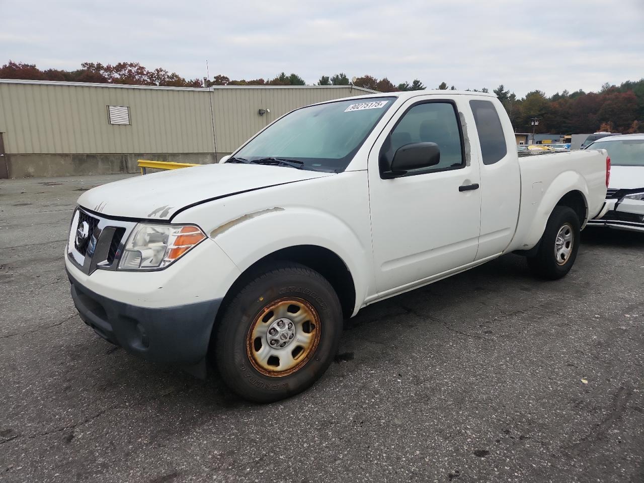2018 Nissan Frontier, S