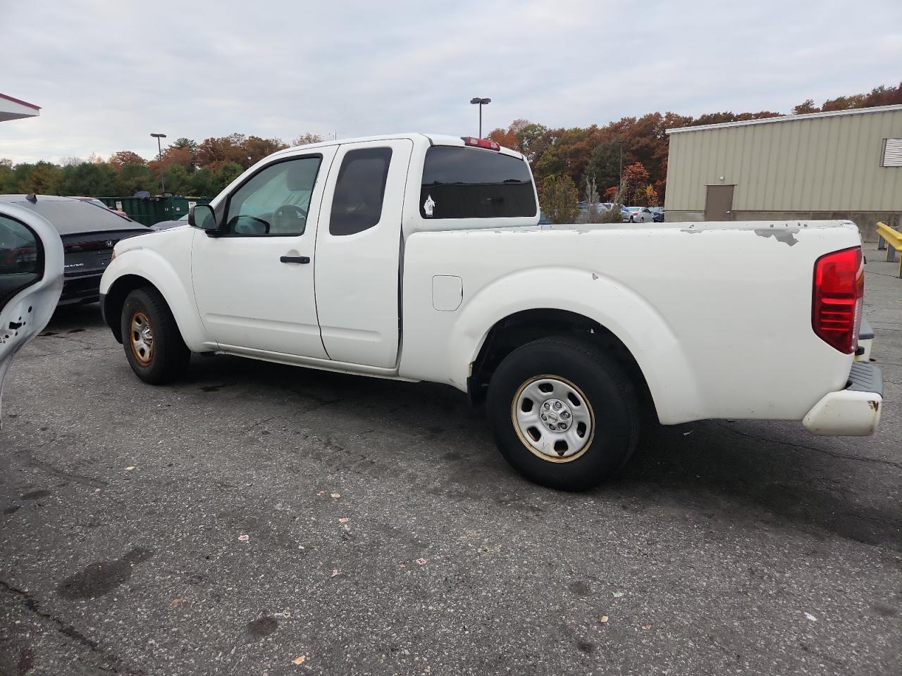 2018 Nissan Frontier, S