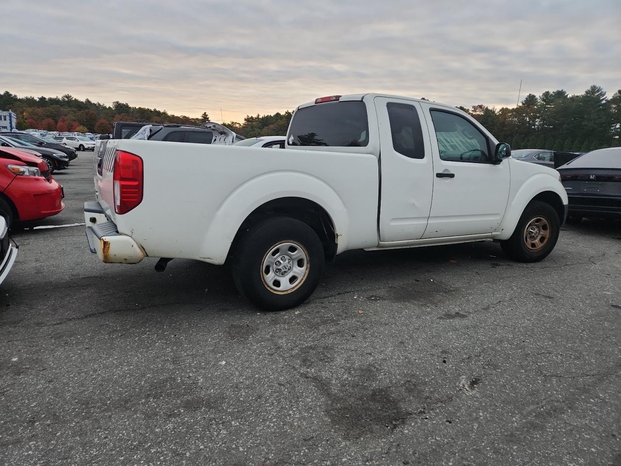 2018 Nissan Frontier, S