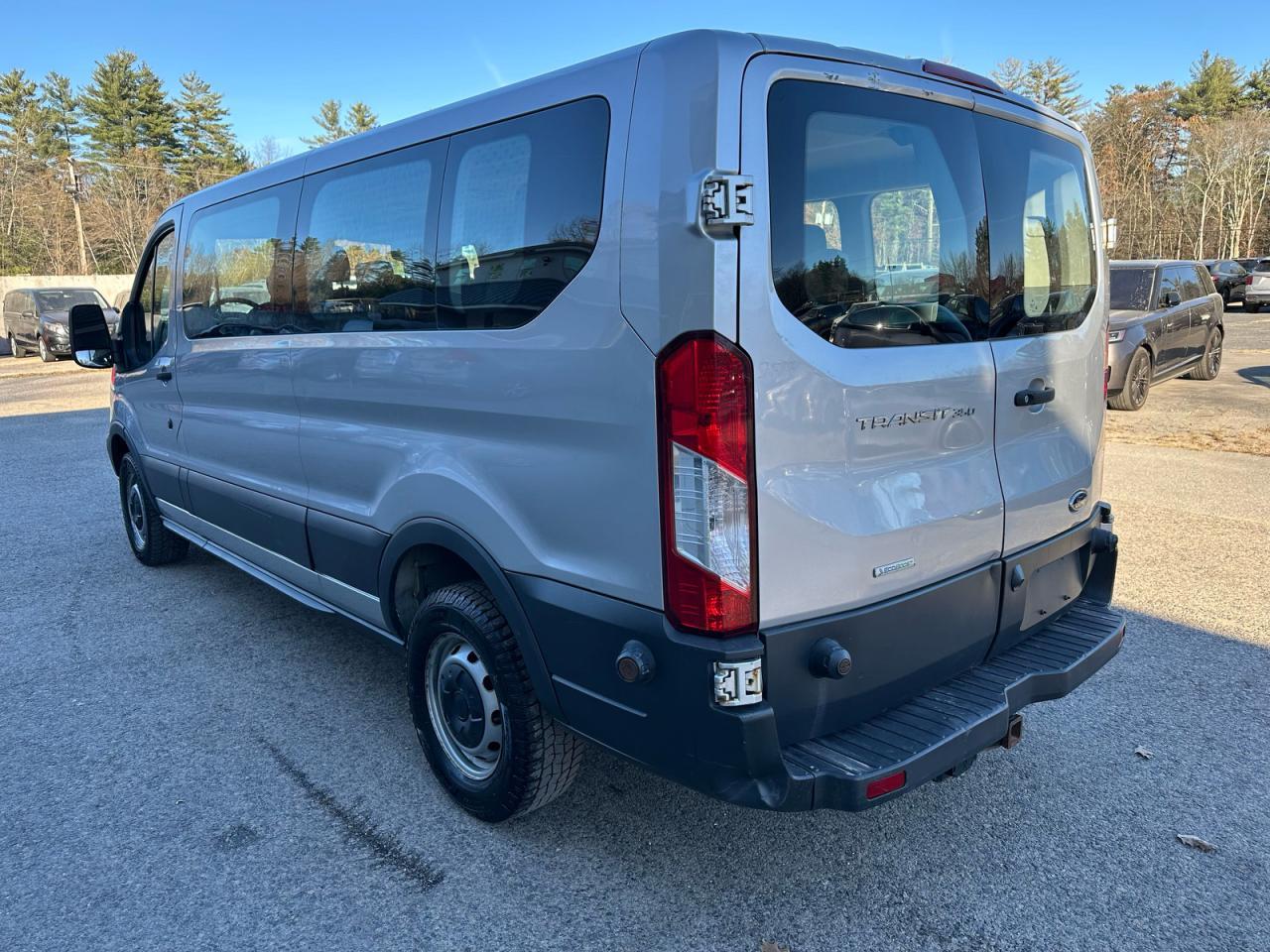 2018 Ford Transit, T-350