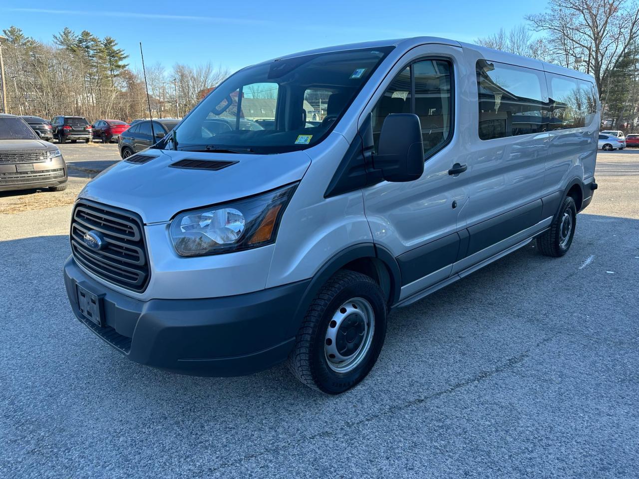 2018 Ford Transit, T-350