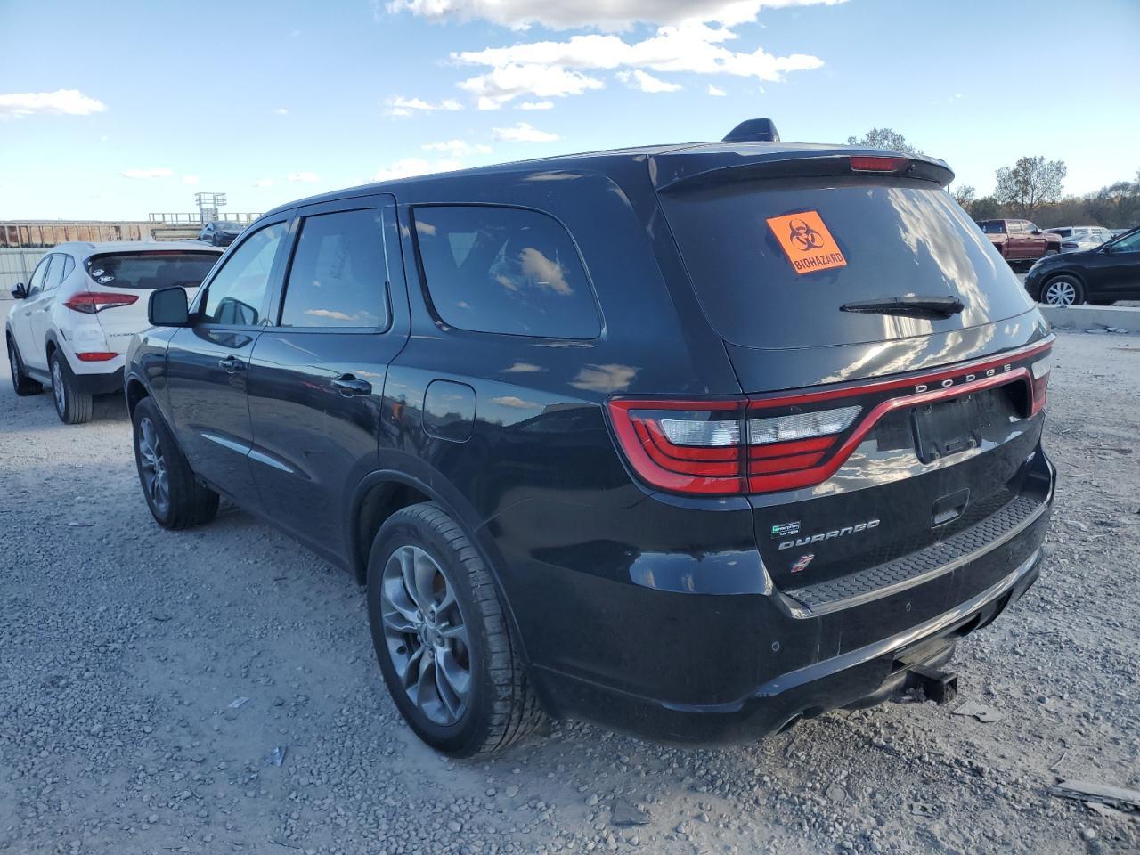 2020 Dodge Durango, GT