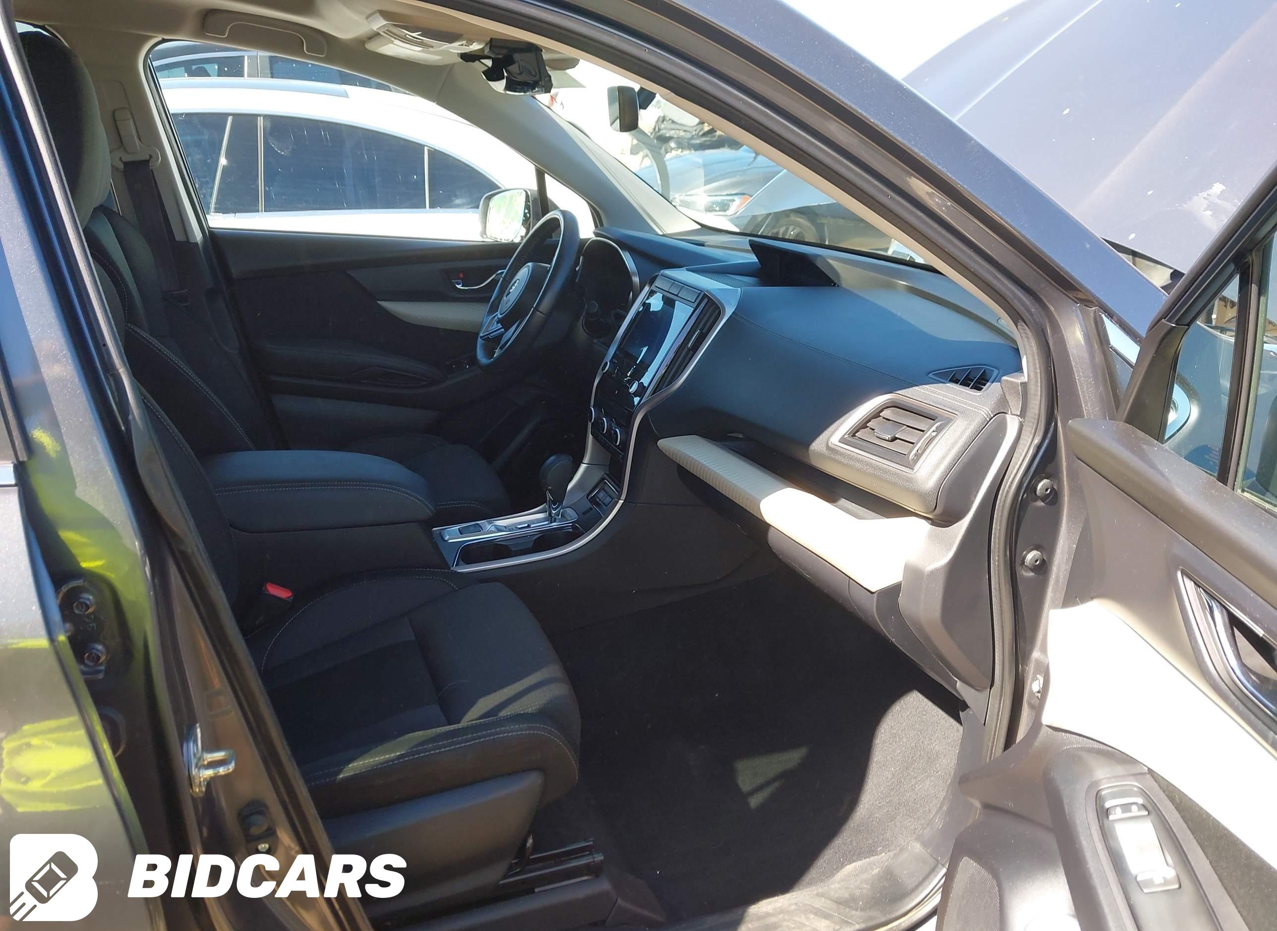 2020 Subaru Ascent, Premium