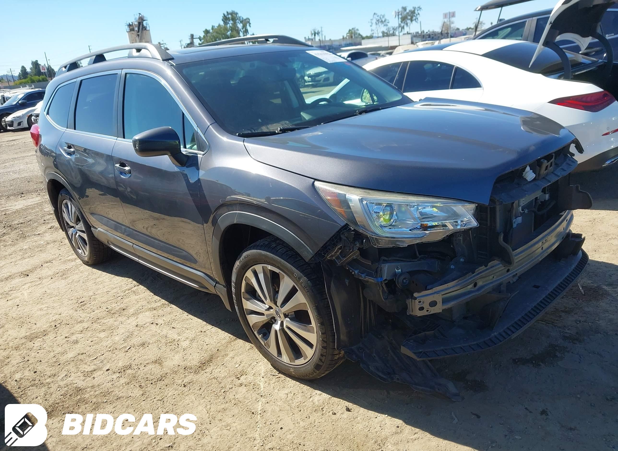 2020 Subaru Ascent, Premium
