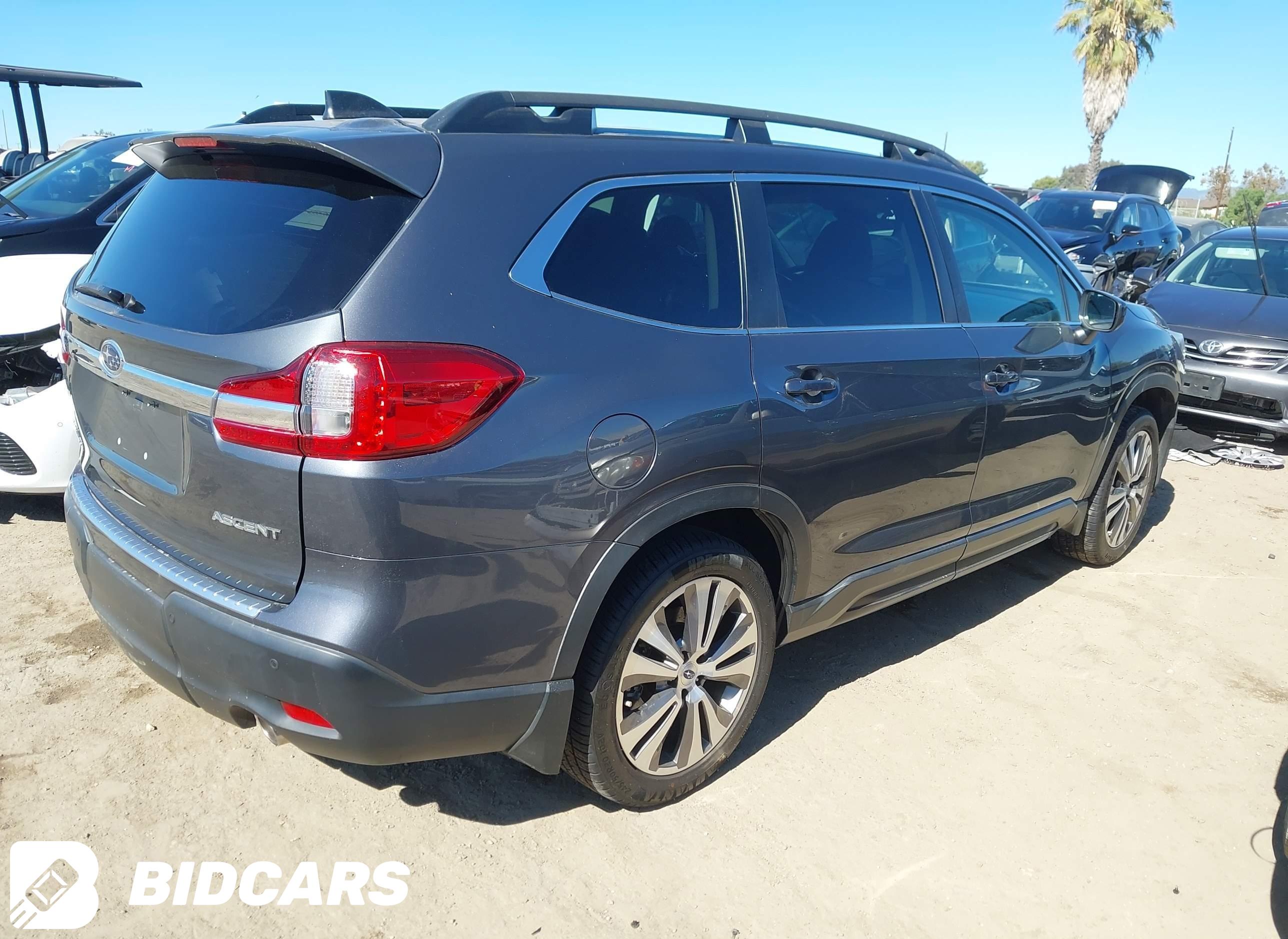 2020 Subaru Ascent, Premium