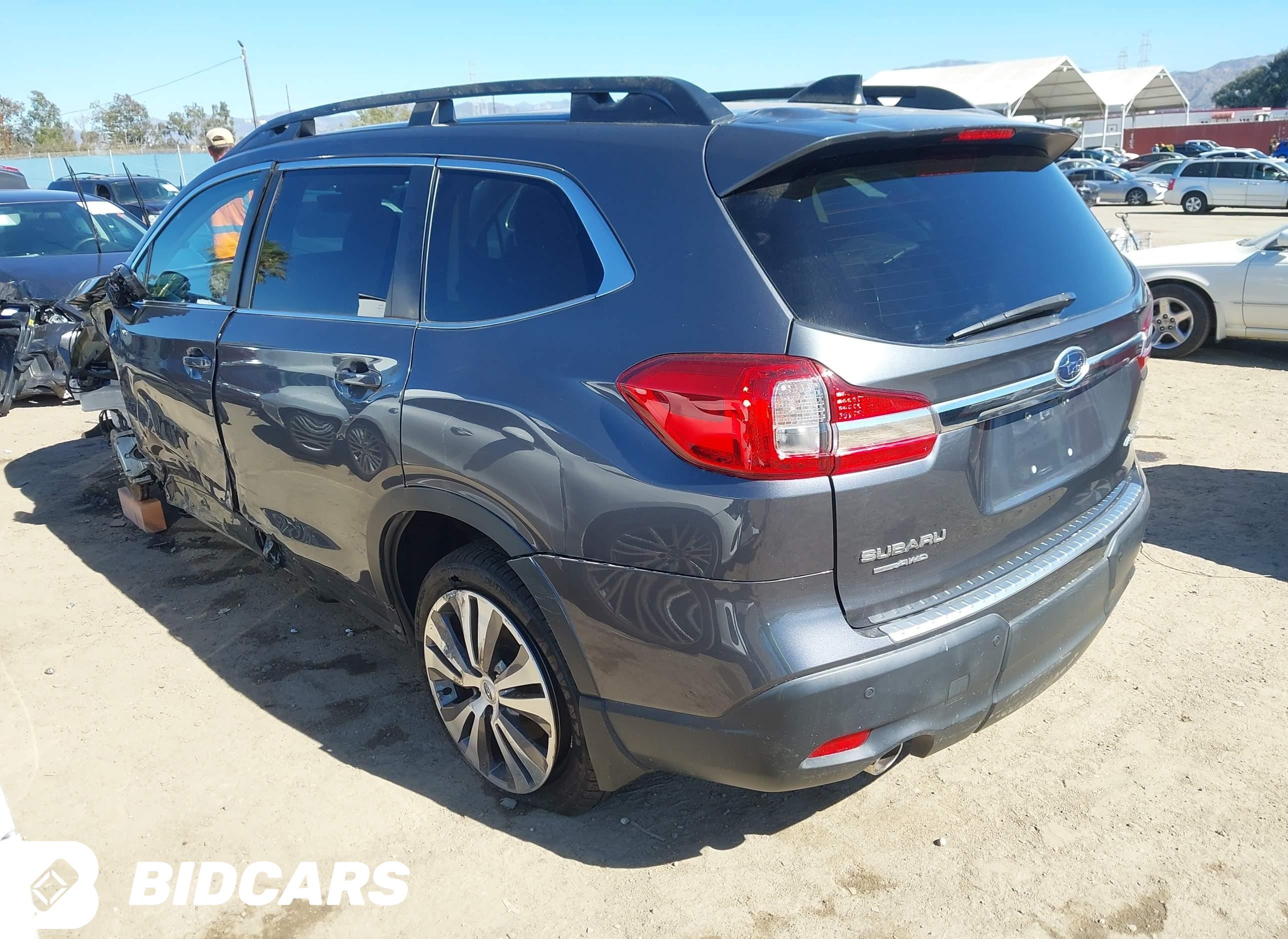 2020 Subaru Ascent, Premium