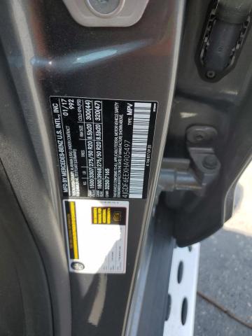  MERCEDES-BENZ GLS  , 2017