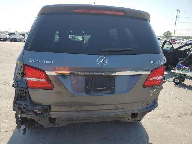  MERCEDES-BENZ GLS  , 2017