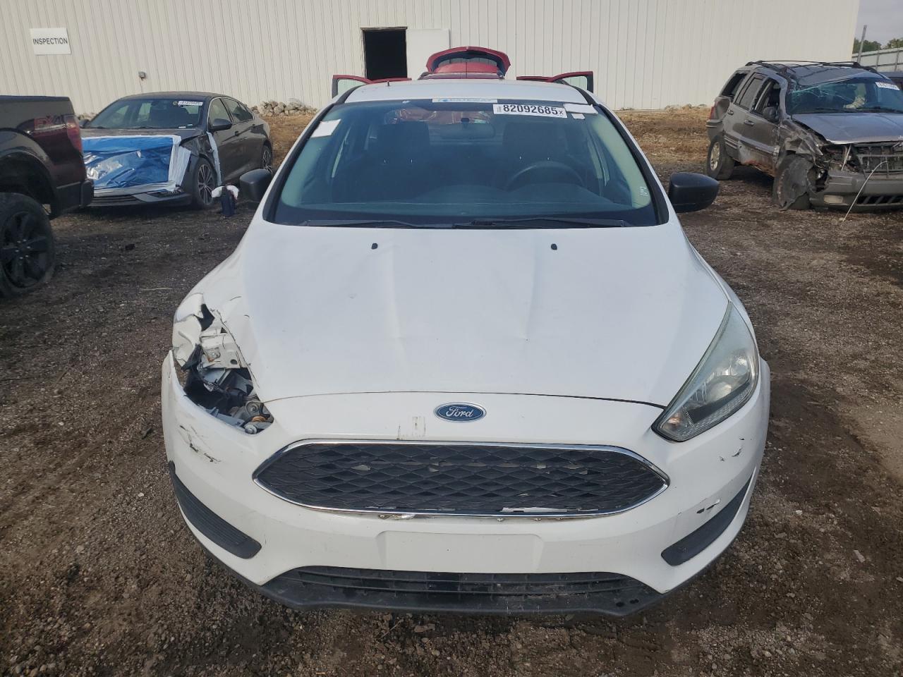 2015 Ford Focus, S