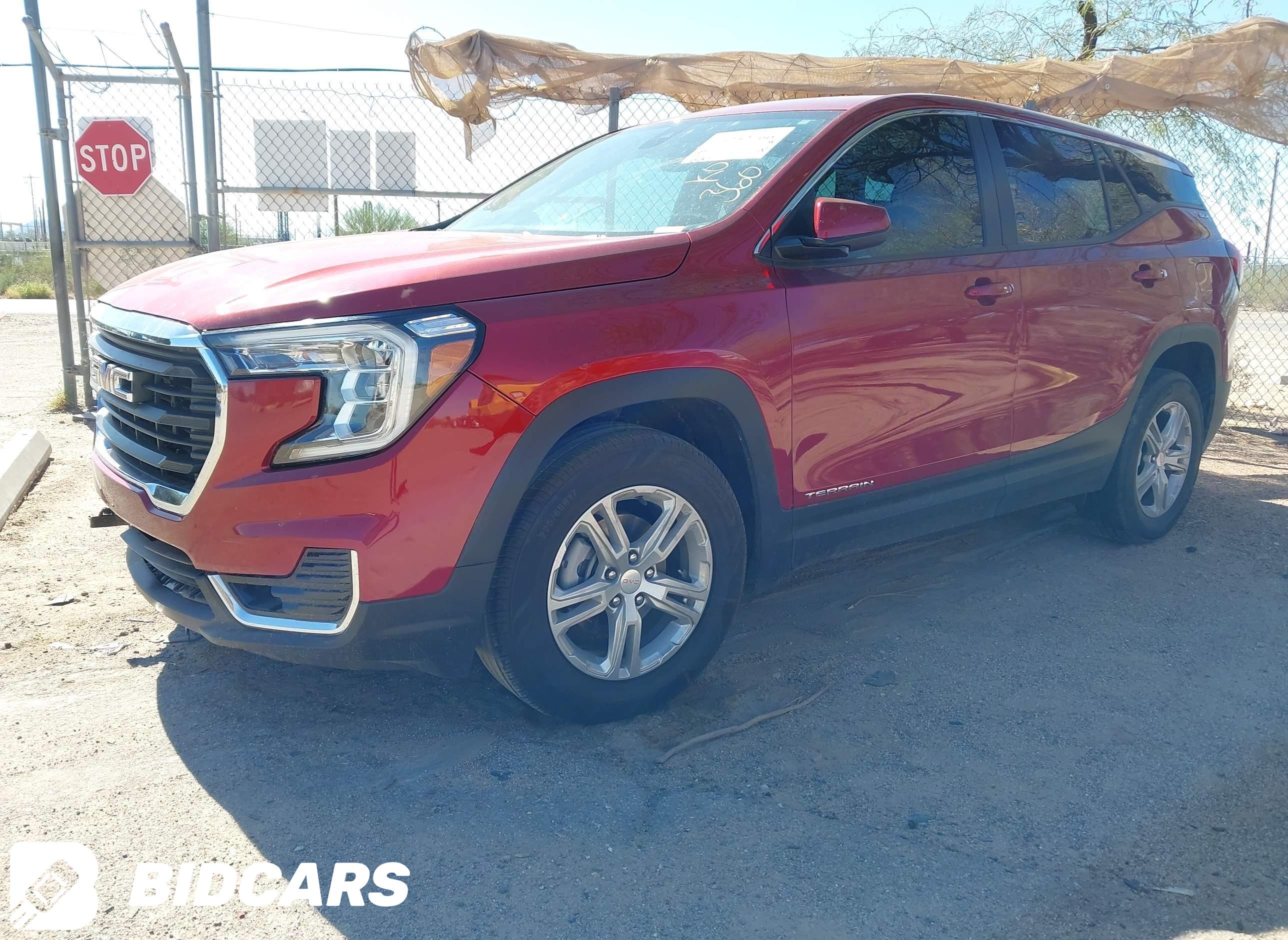 2023 GMC Terrain, Fwd Sle