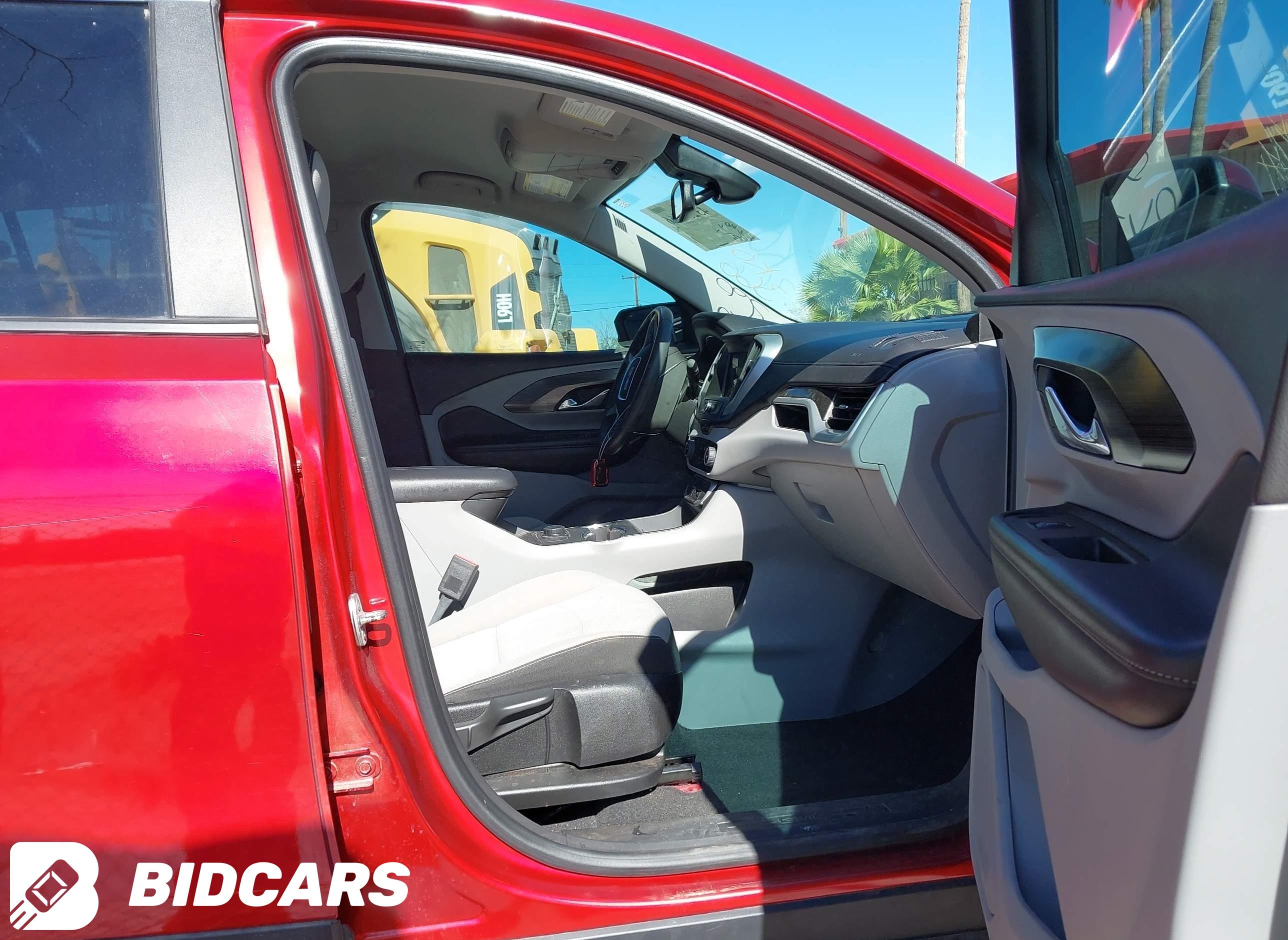 2023 GMC Terrain, Fwd Sle