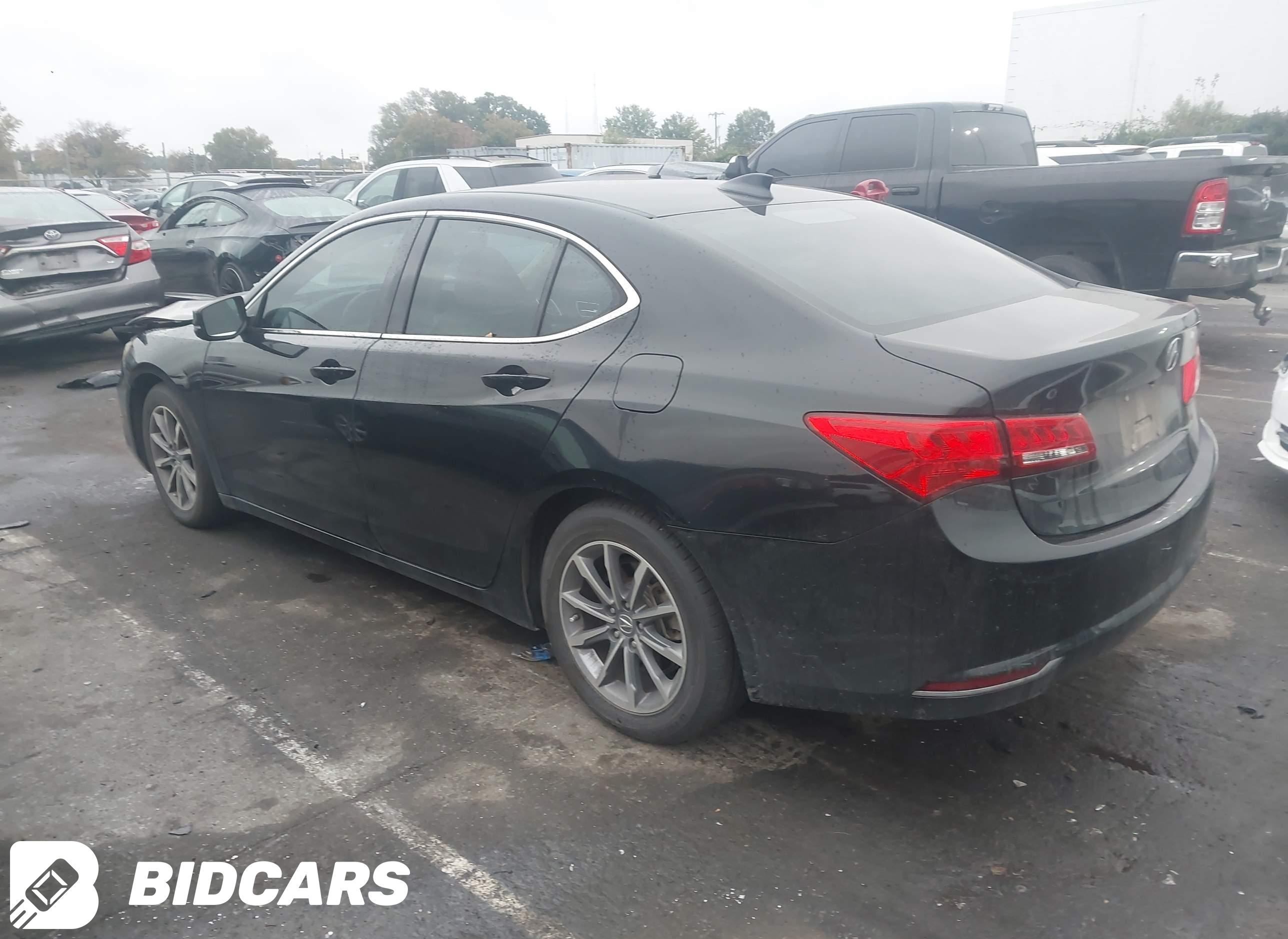 2020 Acura TLX, Tech Package