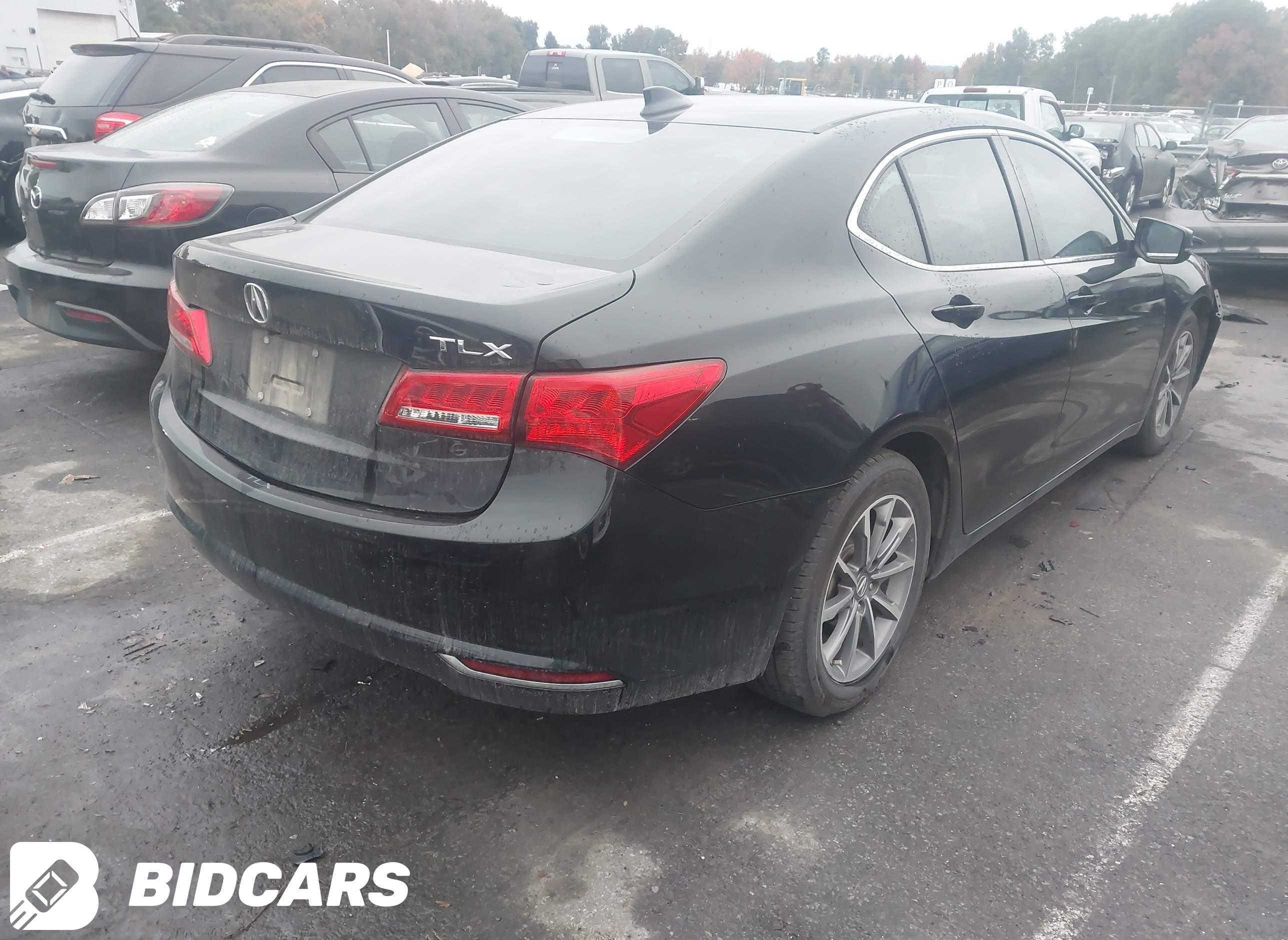 2020 Acura TLX, Tech Package