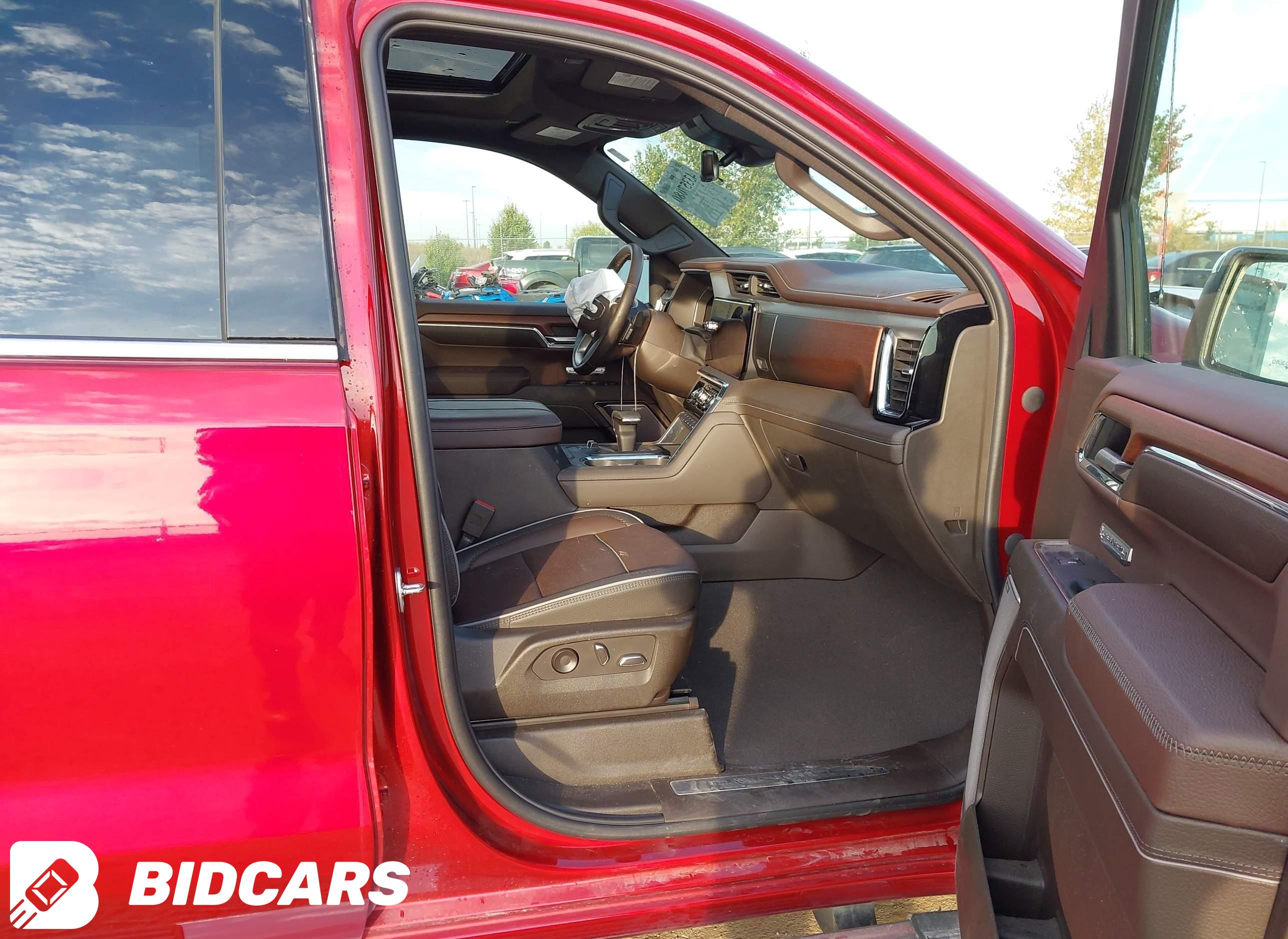 2023 GMC Sierra, 1500 4Wd  Sh...