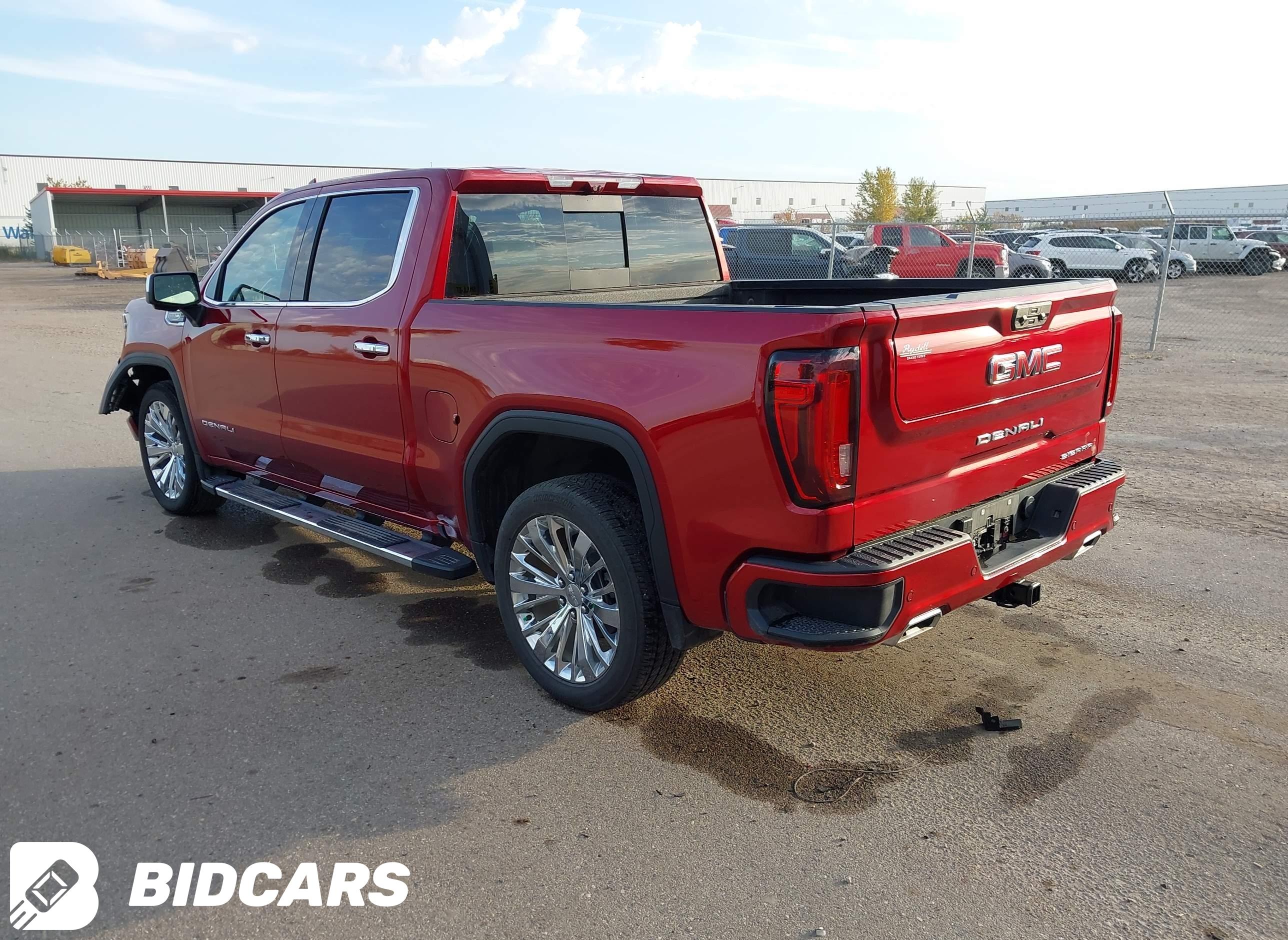 2023 GMC Sierra, 1500 4Wd  Sh...