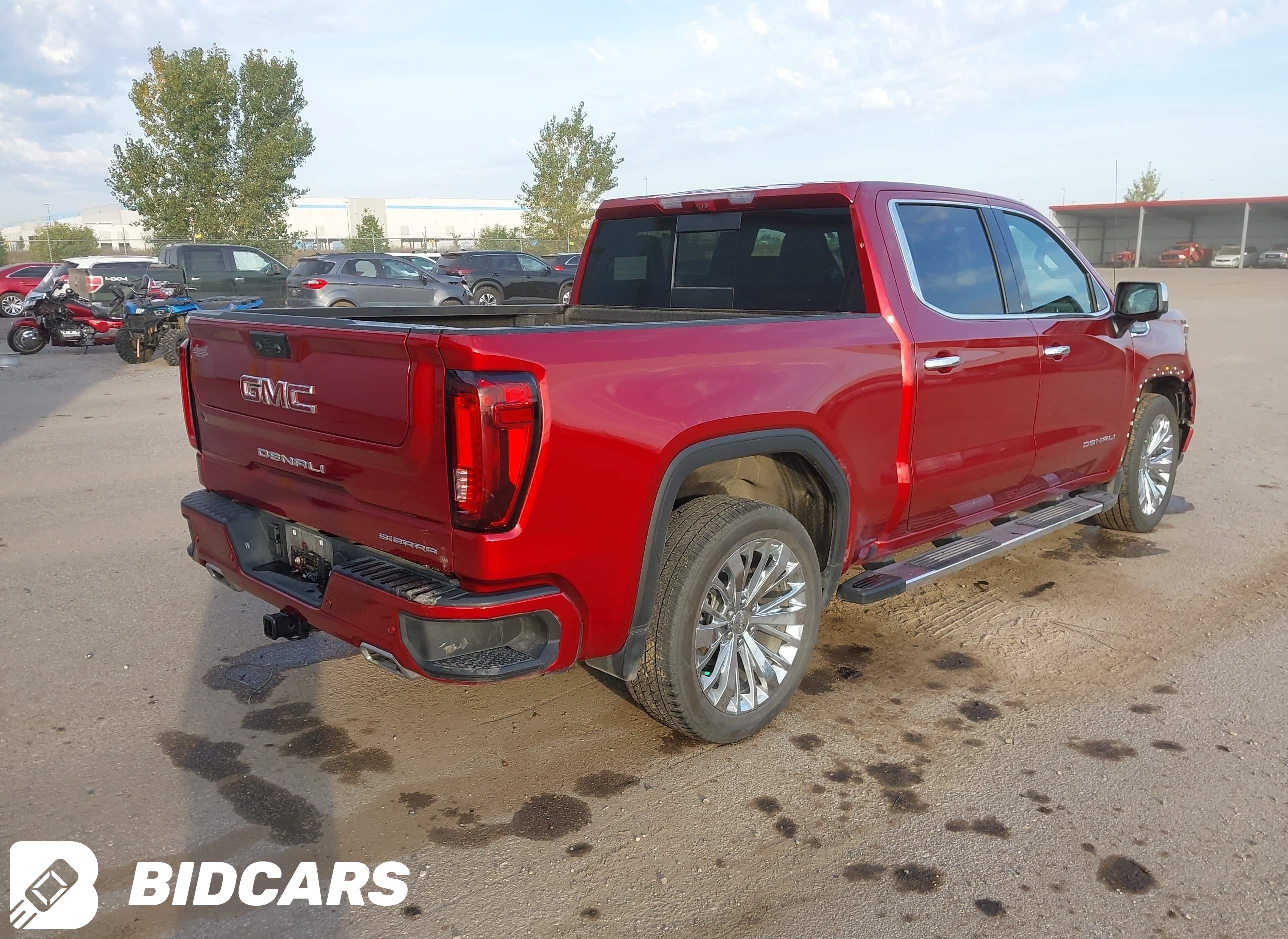 2023 GMC Sierra, 1500 4Wd  Sh...