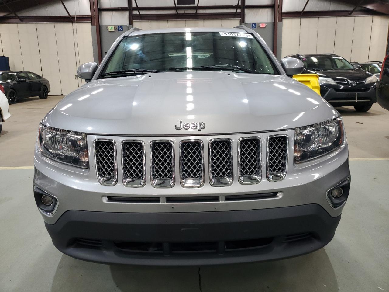 2017 Jeep Compass, Latitude