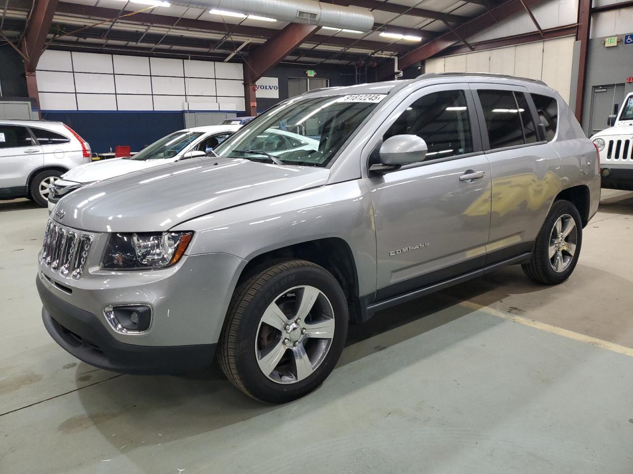 2017 Jeep Compass, Latitude