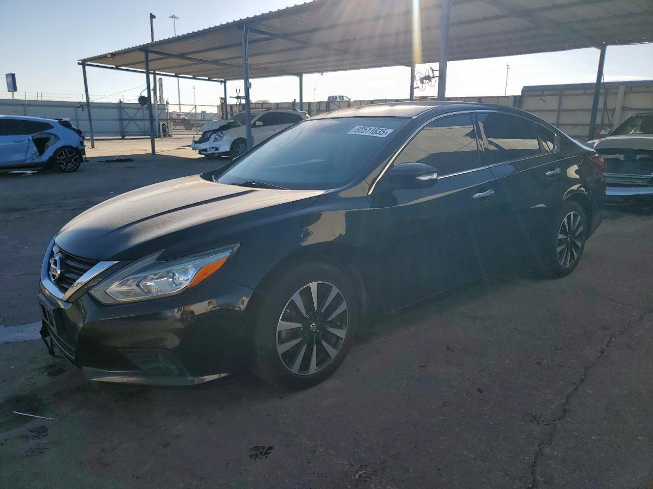 2018 Nissan Altima, 2.5