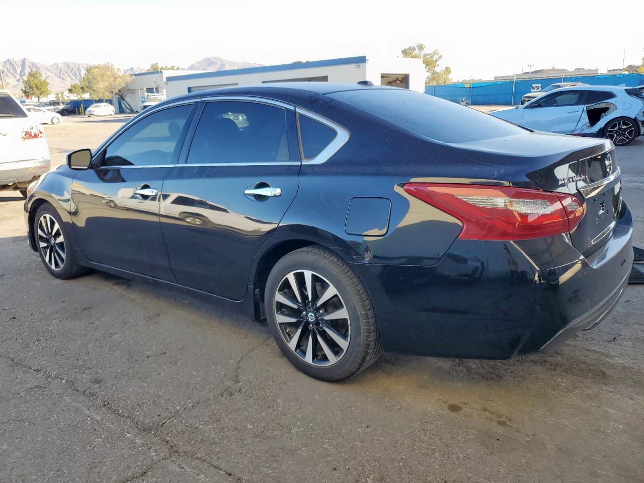 2018 Nissan Altima, 2.5