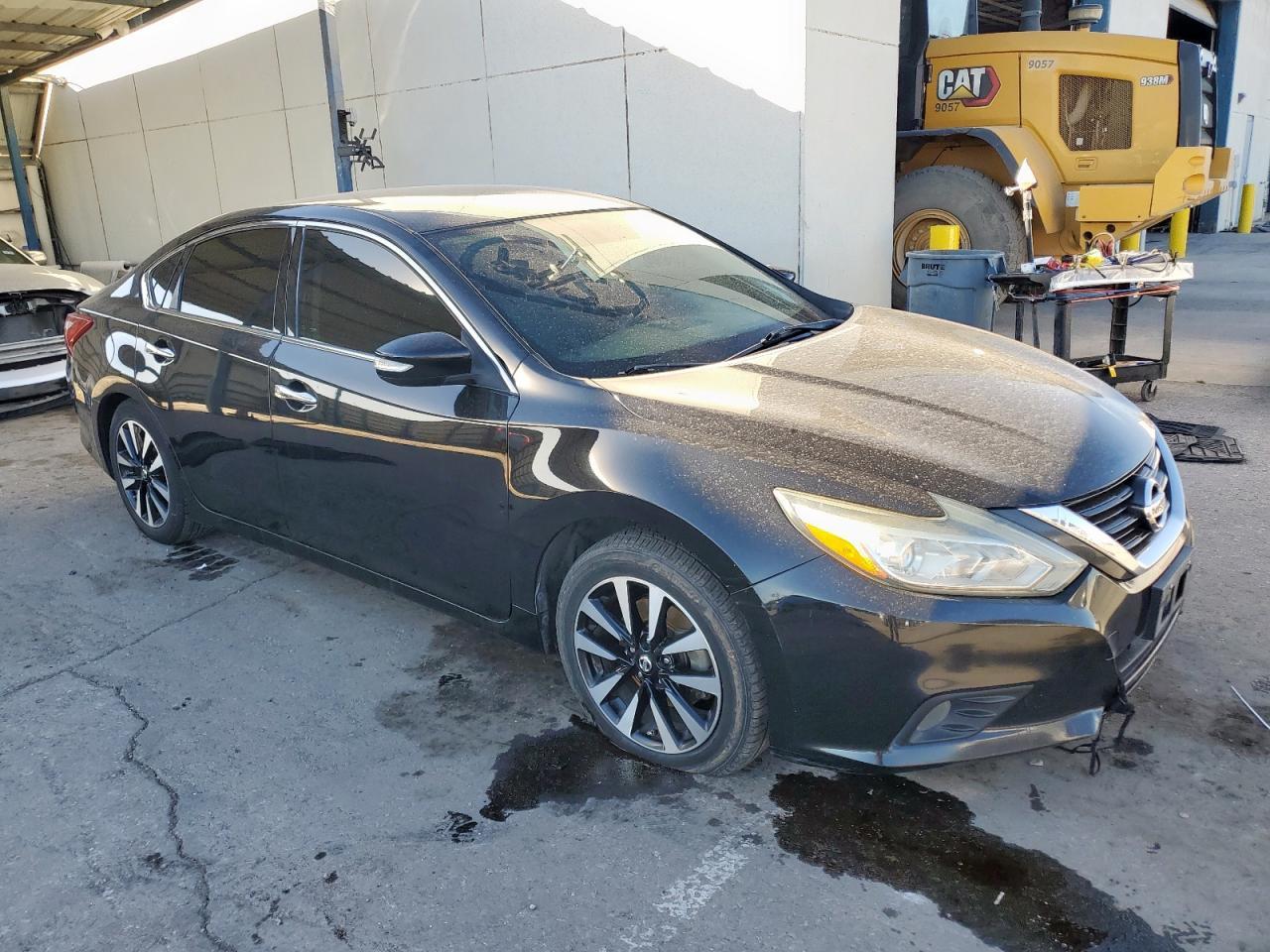 2018 Nissan Altima, 2.5