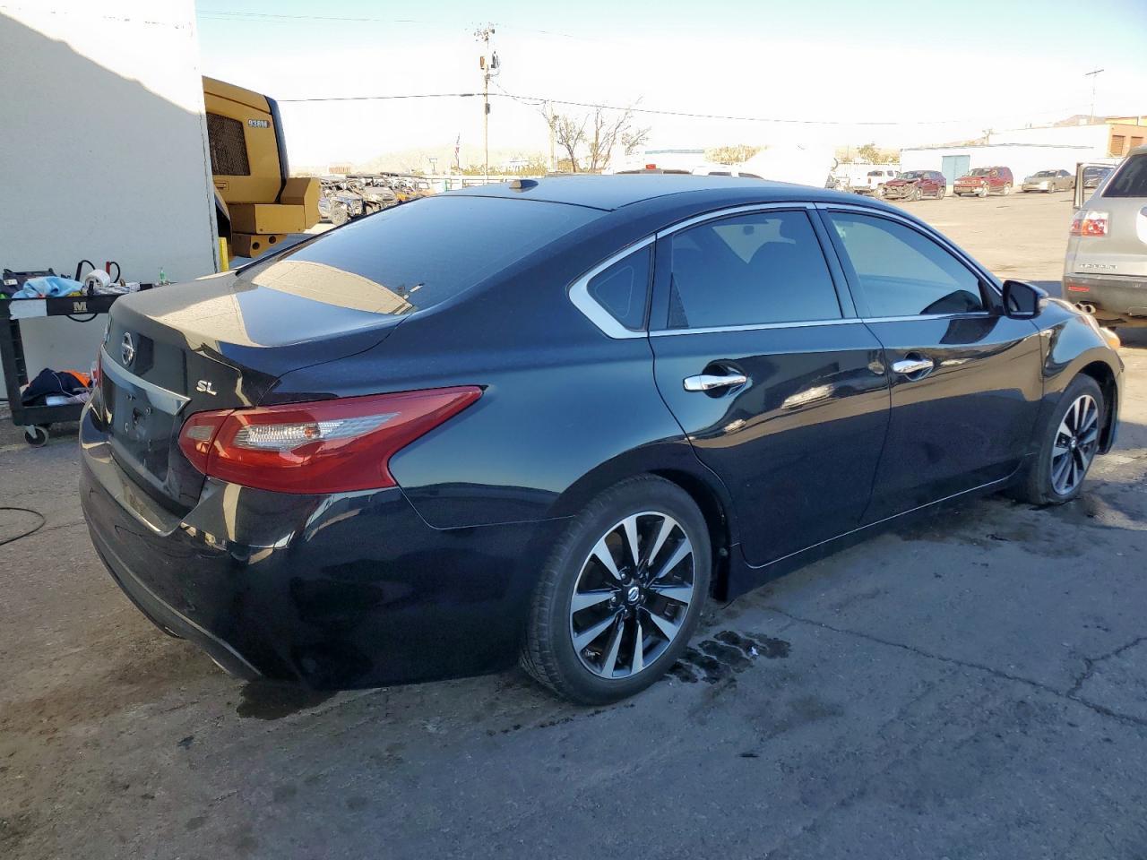 2018 Nissan Altima, 2.5